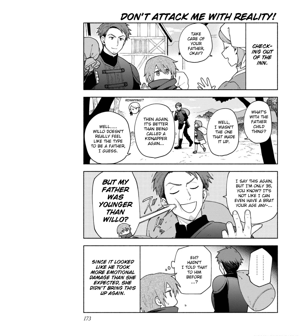 The Otome Heroine's Fight for Survival Chapter 10.5 page 6 - Chapter 10.5: Volume Extras