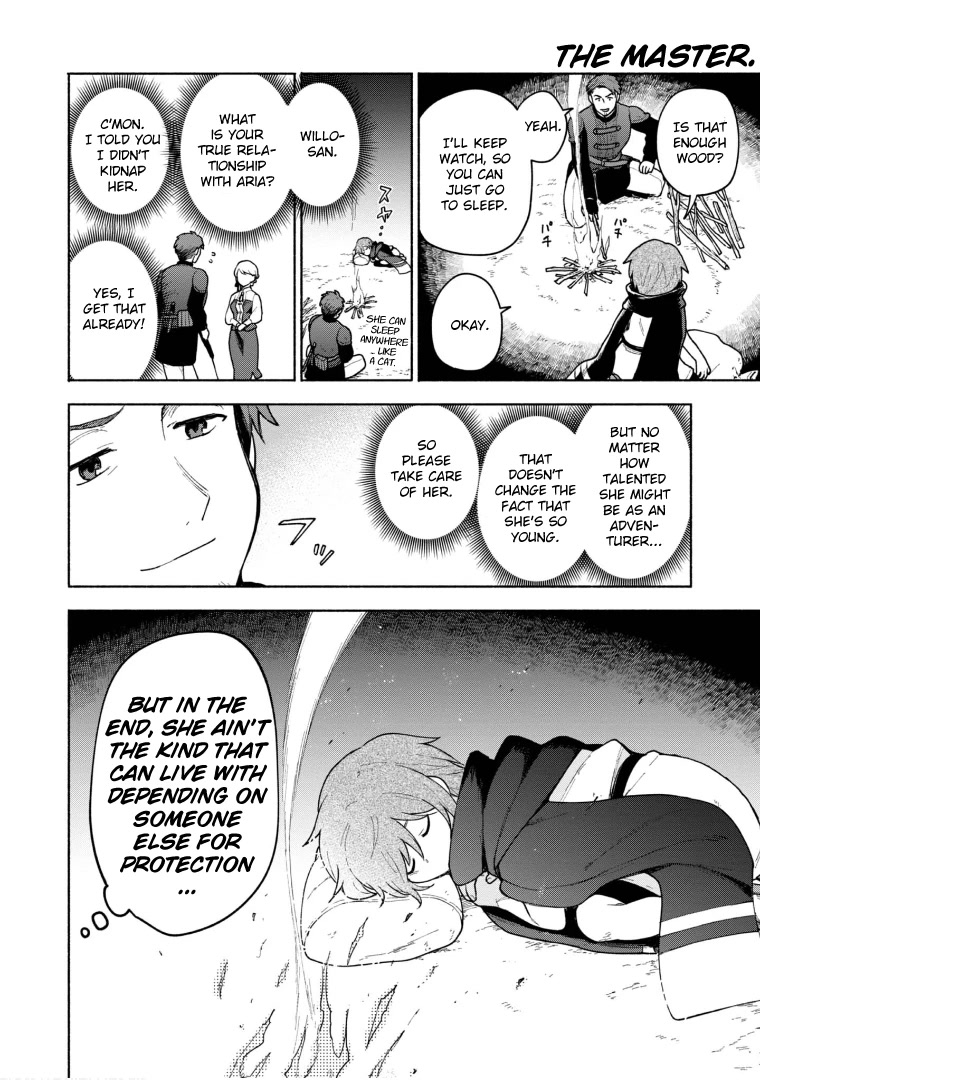 The Otome Heroine's Fight for Survival Chapter 10.5 page 7 - Chapter 10.5: Volume Extras