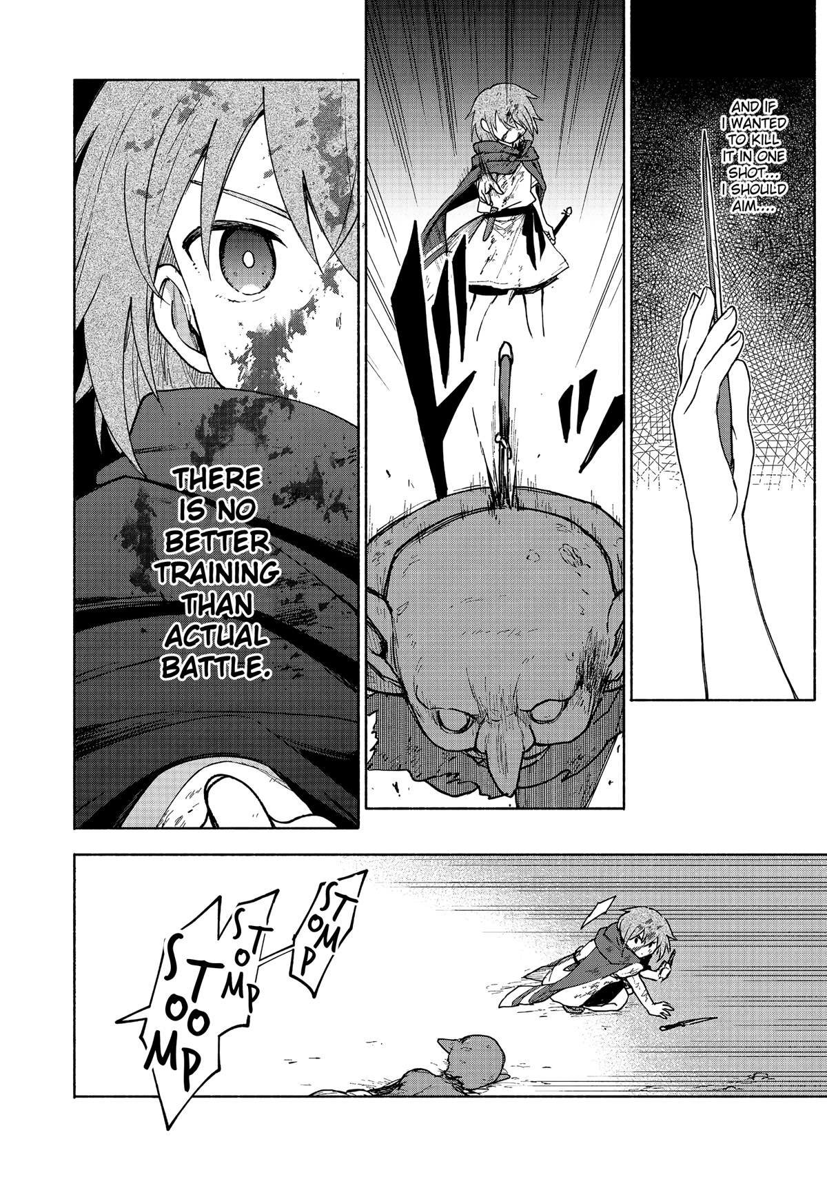 The Otome Heroine's Fight for Survival Chapter 10 page 10 - Chapter 10