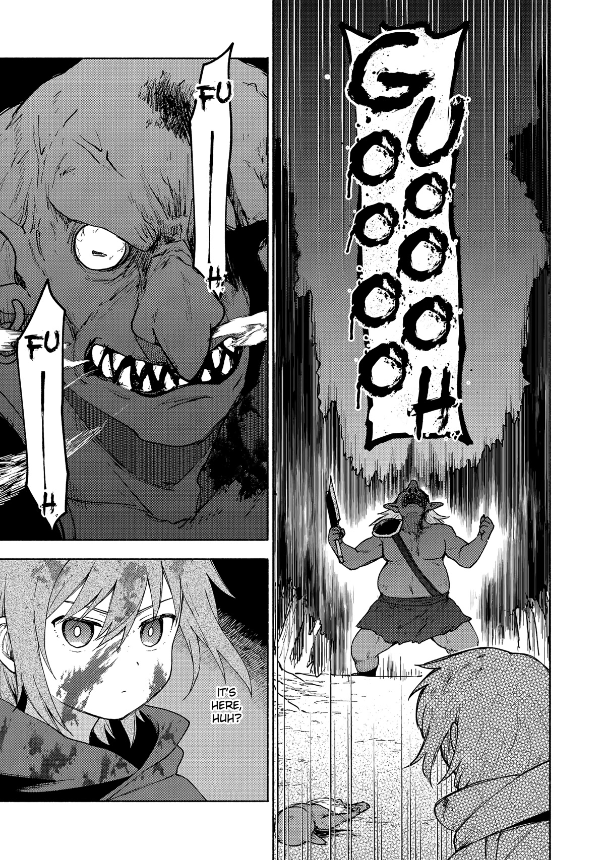 The Otome Heroine's Fight for Survival Chapter 10 page 11 - Chapter 10