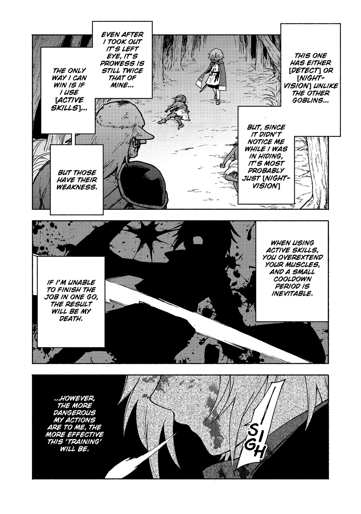 The Otome Heroine's Fight for Survival Chapter 10 page 12 - Chapter 10