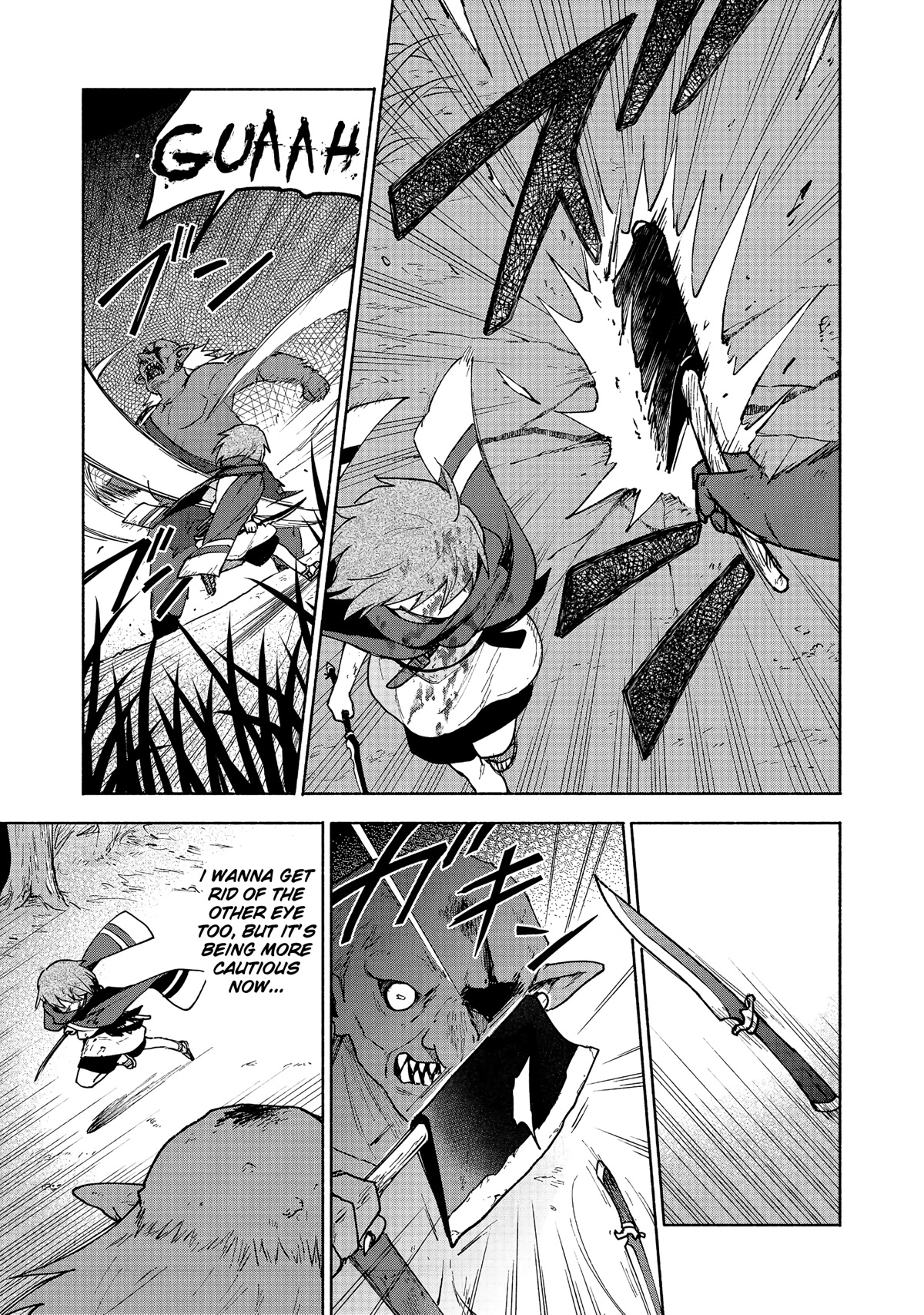The Otome Heroine's Fight for Survival Chapter 10 page 15 - Chapter 10