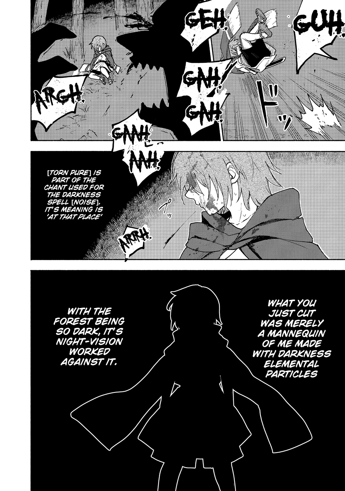 The Otome Heroine's Fight for Survival Chapter 10 page 21 - Chapter 10