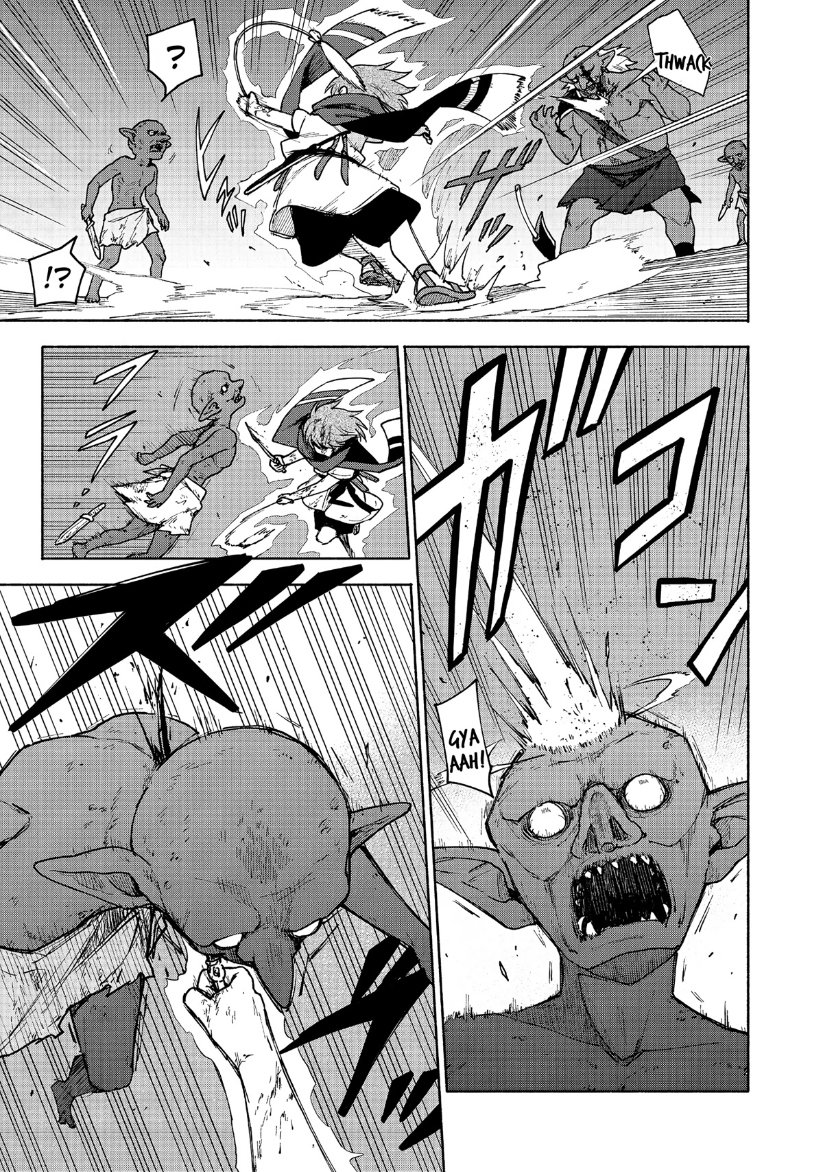 The Otome Heroine's Fight for Survival Chapter 10 page 3 - Chapter 10