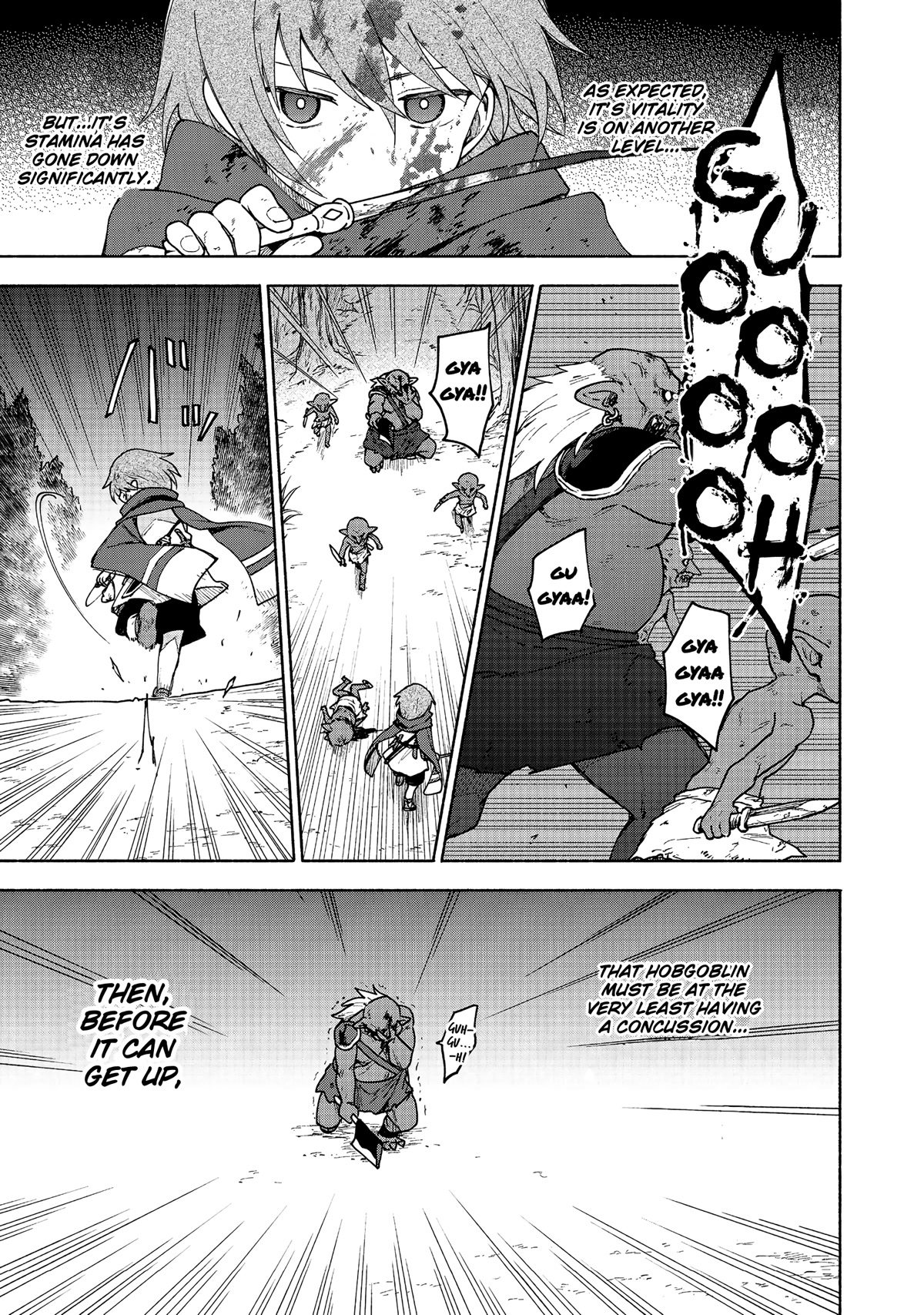 The Otome Heroine's Fight for Survival Chapter 10 page 5 - Chapter 10