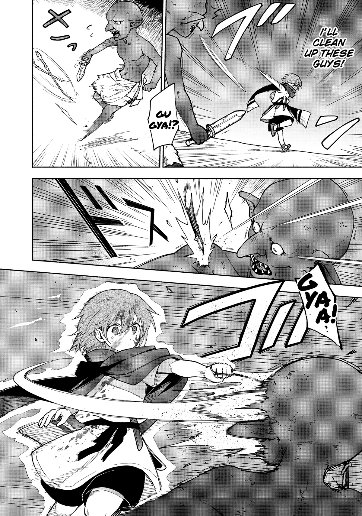 The Otome Heroine's Fight for Survival Chapter 10 page 6 - Chapter 10
