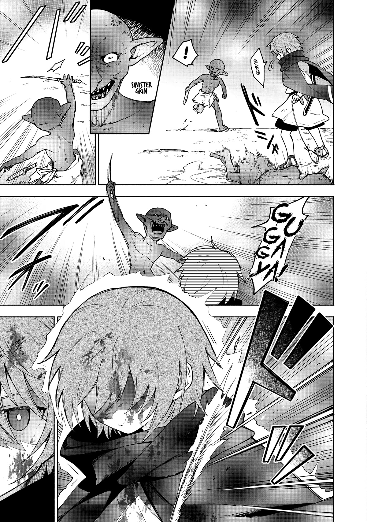 The Otome Heroine's Fight for Survival Chapter 10 page 7 - Chapter 10