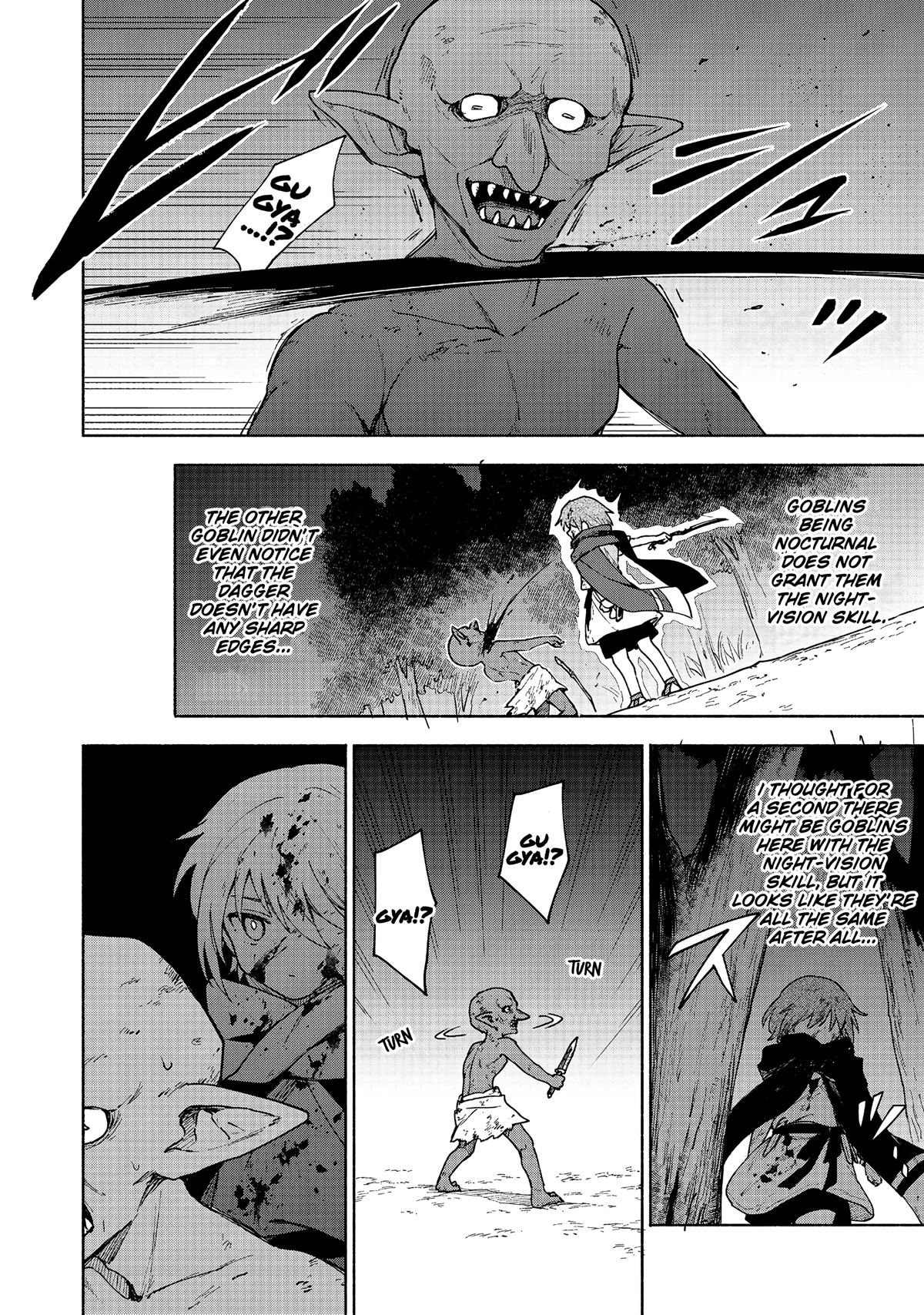 The Otome Heroine's Fight for Survival Chapter 10 page 8 - Chapter 10