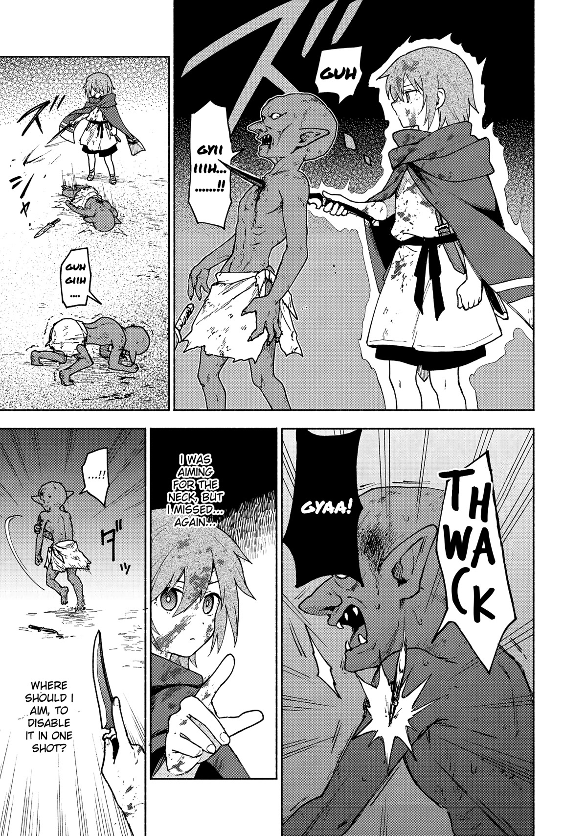 The Otome Heroine's Fight for Survival Chapter 10 page 9 - Chapter 10