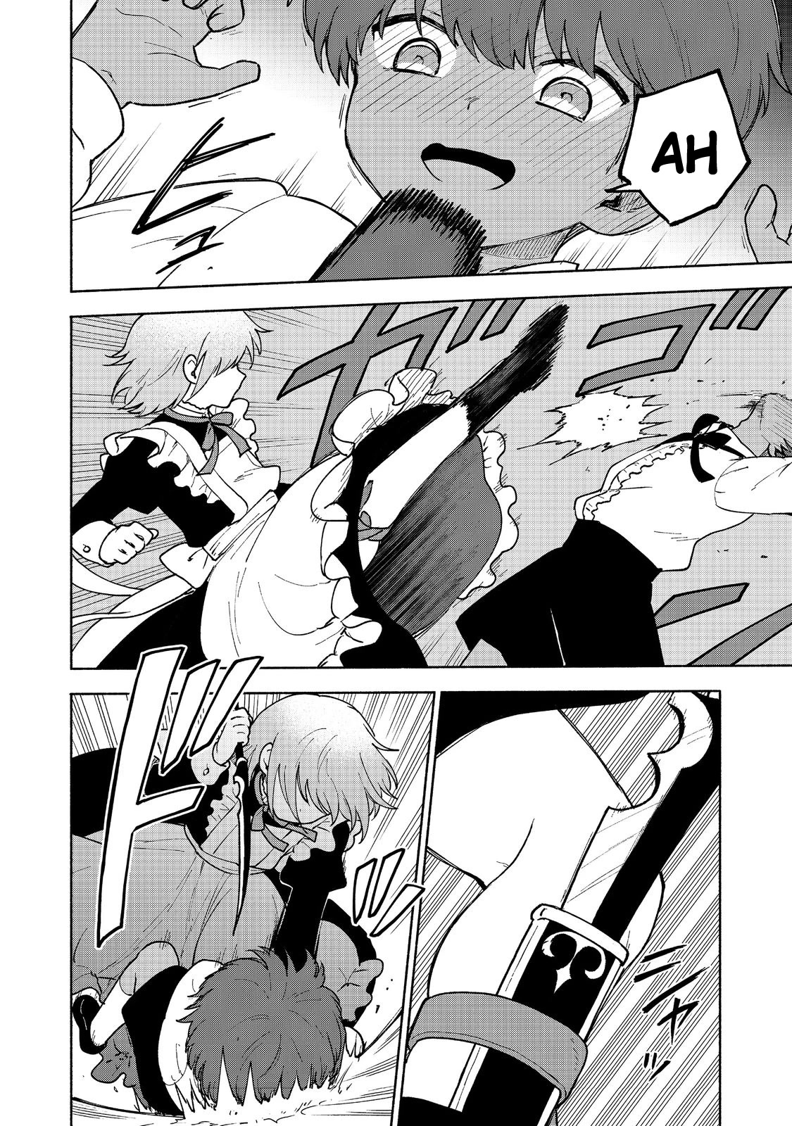 The Otome Heroine's Fight for Survival Chapter 11 page 16 - Chapter 11