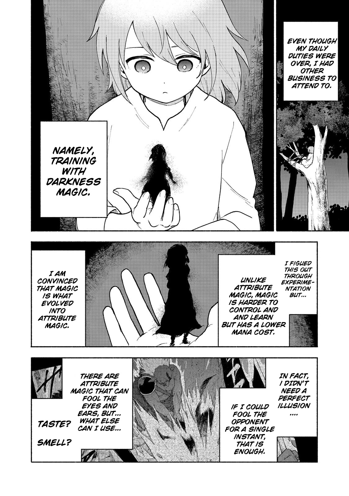 The Otome Heroine's Fight for Survival Chapter 11 page 26 - Chapter 11
