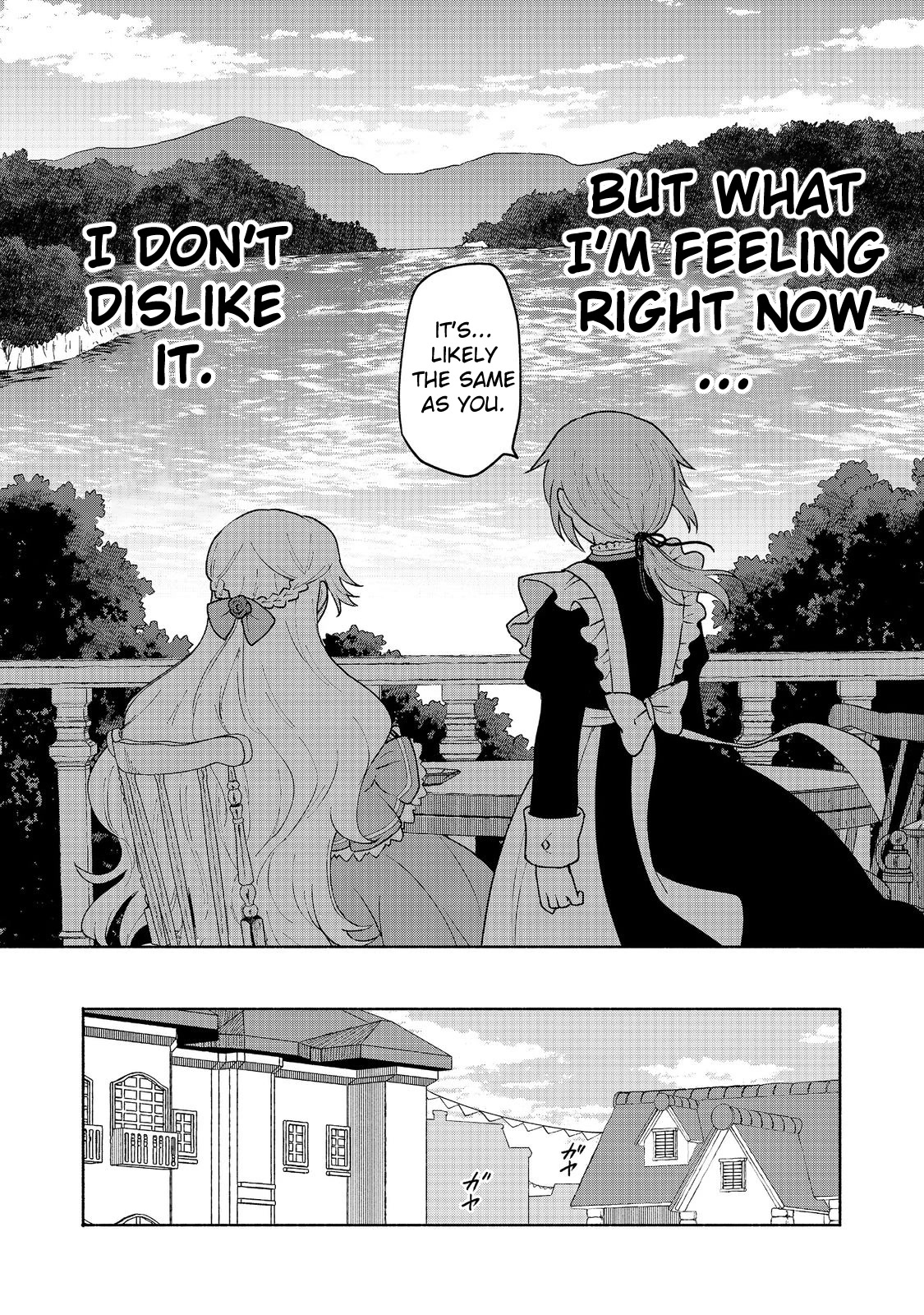 The Otome Heroine's Fight for Survival Chapter 11 page 35 - Chapter 11