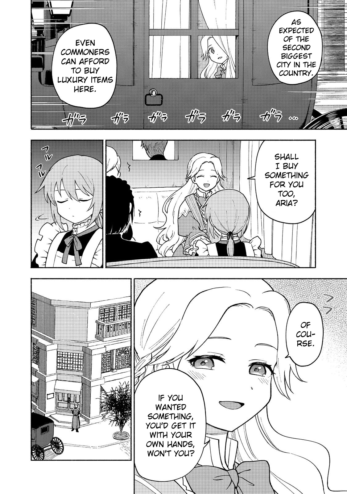The Otome Heroine's Fight for Survival Chapter 11 page 36 - Chapter 11