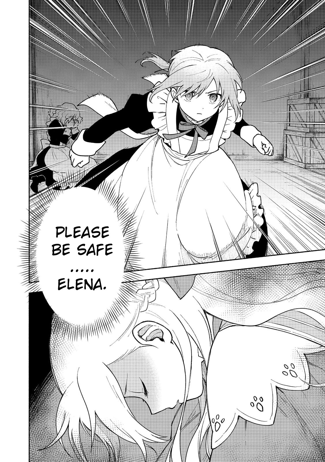The Otome Heroine's Fight for Survival Chapter 11 page 42 - Chapter 11