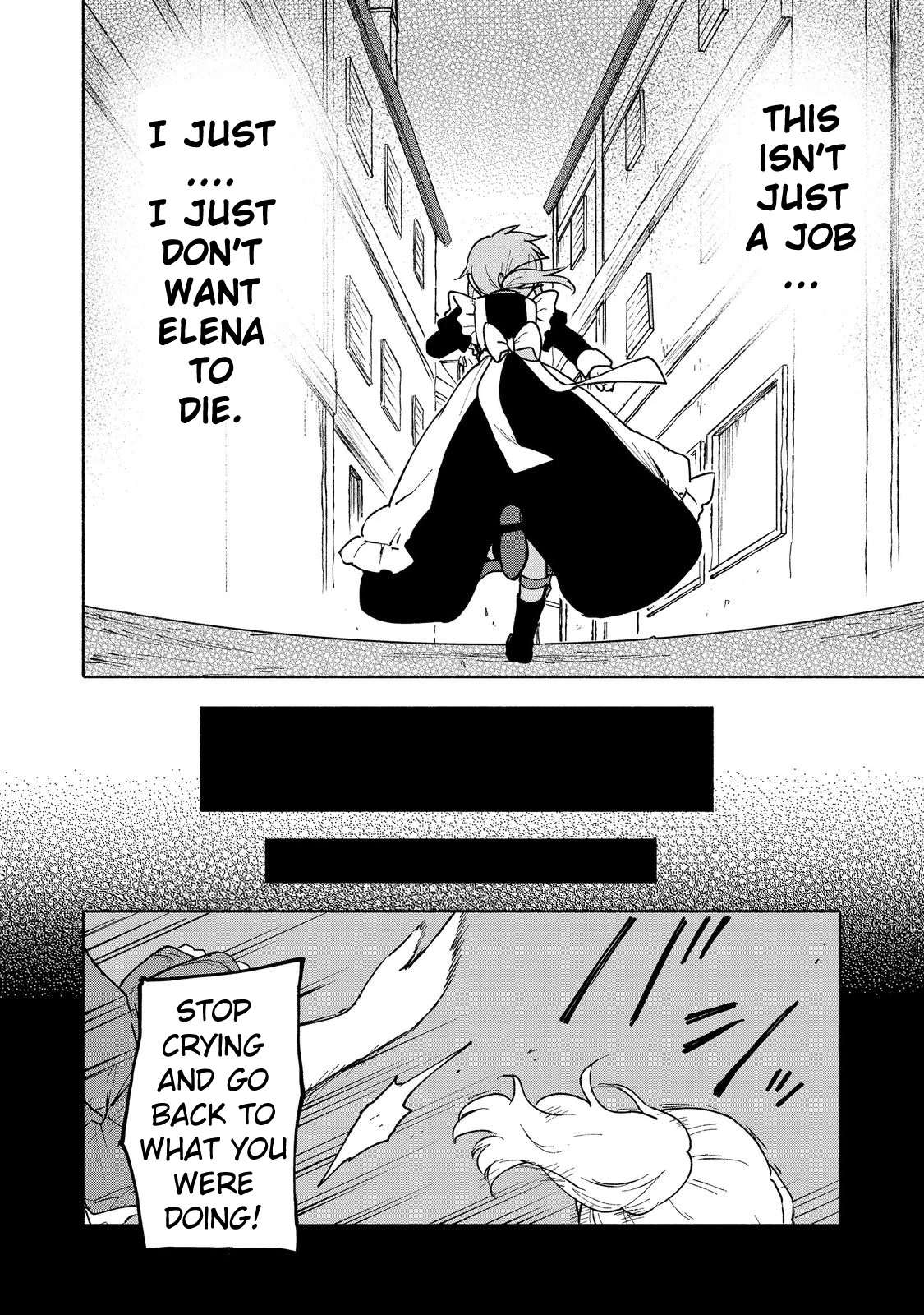 The Otome Heroine's Fight for Survival Chapter 12 page 10 - Chapter 12