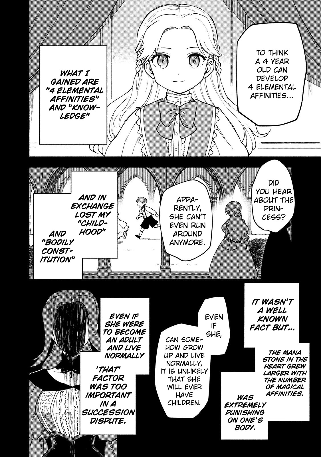 The Otome Heroine's Fight for Survival Chapter 12 page 12 - Chapter 12