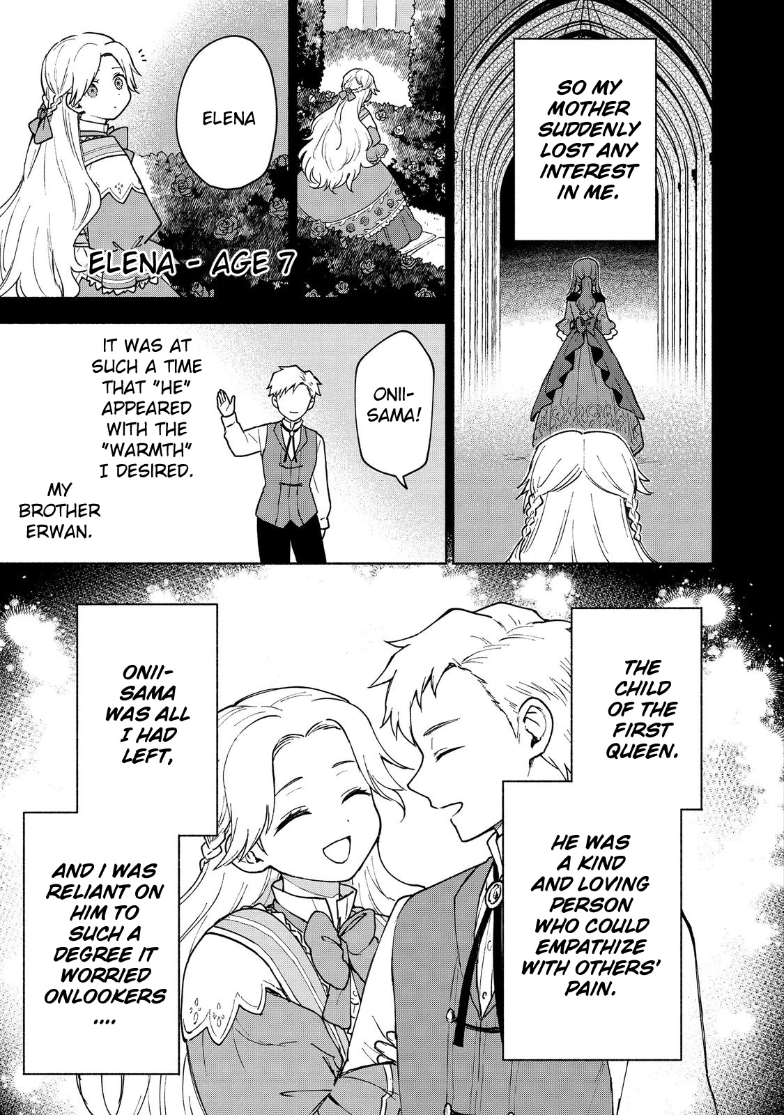 The Otome Heroine's Fight for Survival Chapter 12 page 13 - Chapter 12