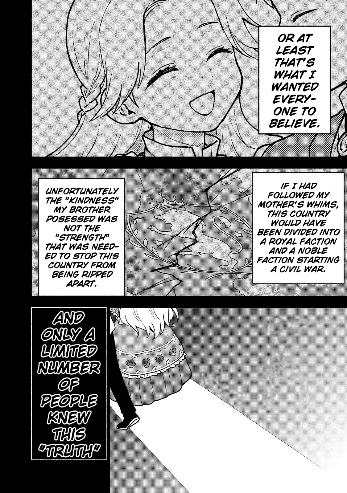 The Otome Heroine's Fight for Survival Chapter 12 page 14 - Chapter 12