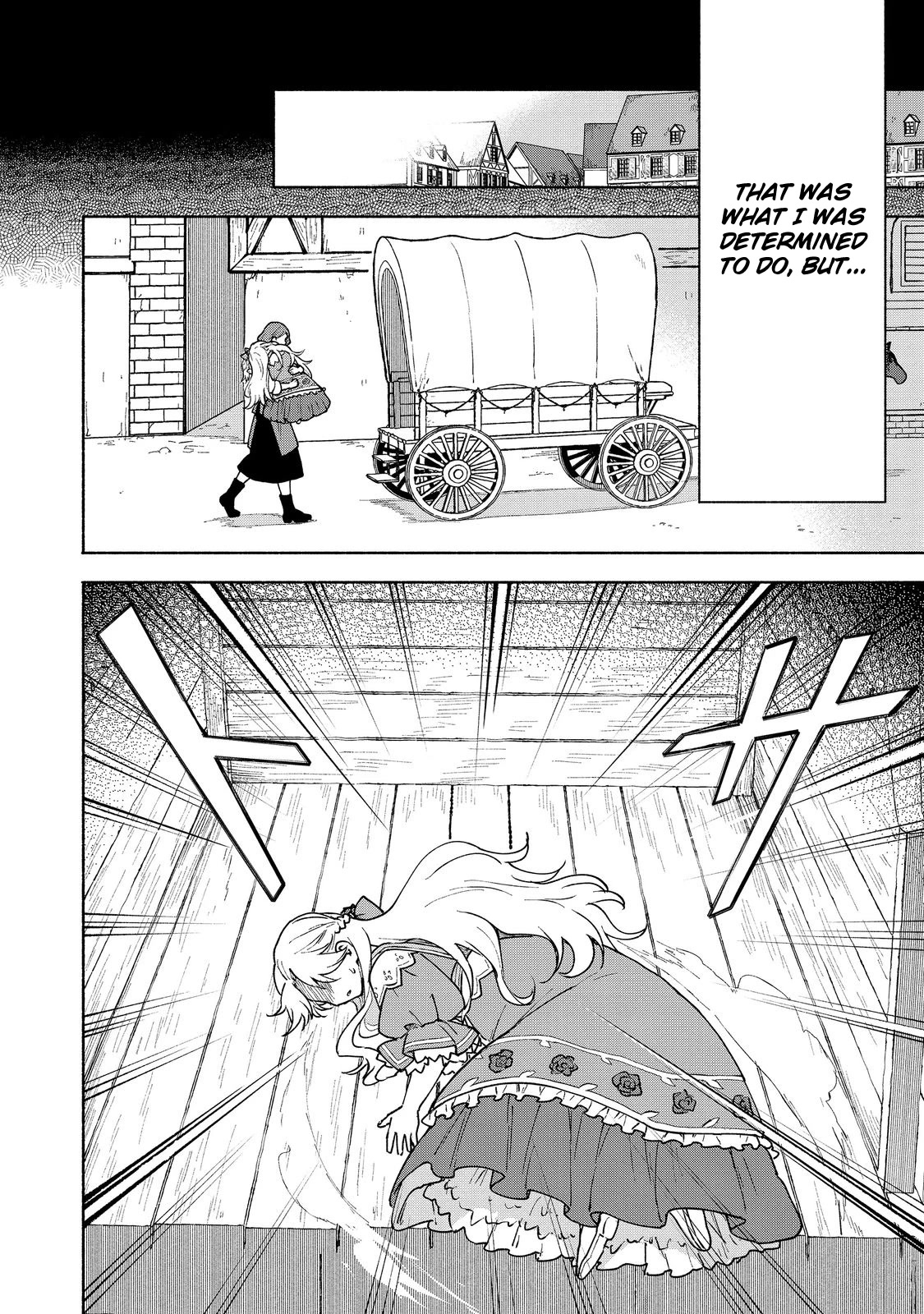 The Otome Heroine's Fight for Survival Chapter 12 page 16 - Chapter 12