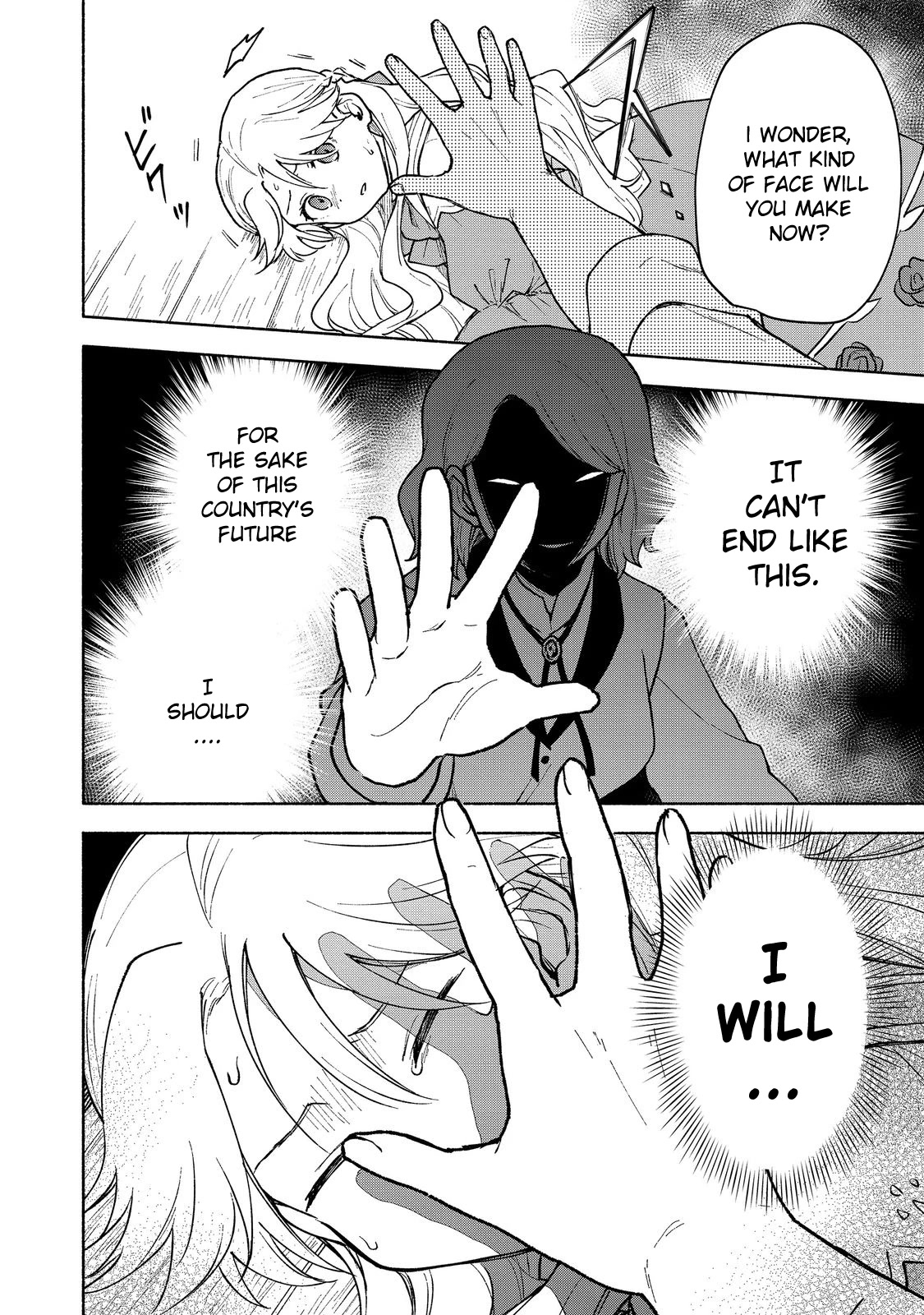 The Otome Heroine's Fight for Survival Chapter 12 page 20 - Chapter 12
