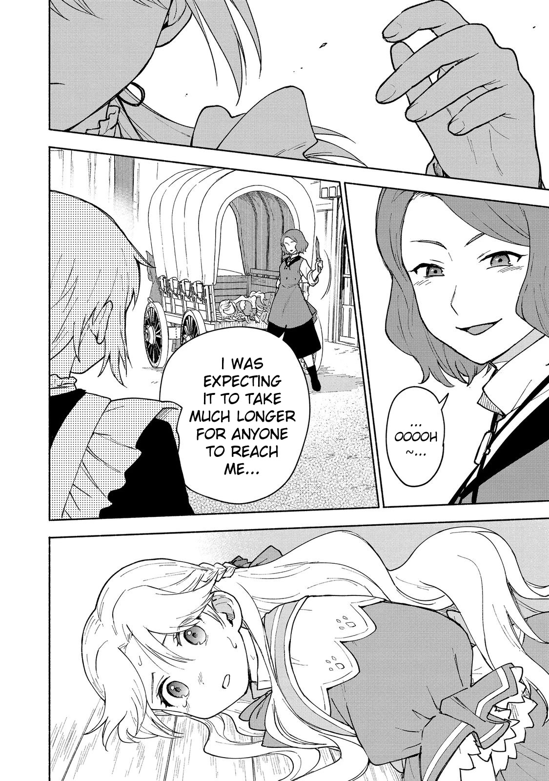 The Otome Heroine's Fight for Survival Chapter 12 page 22 - Chapter 12