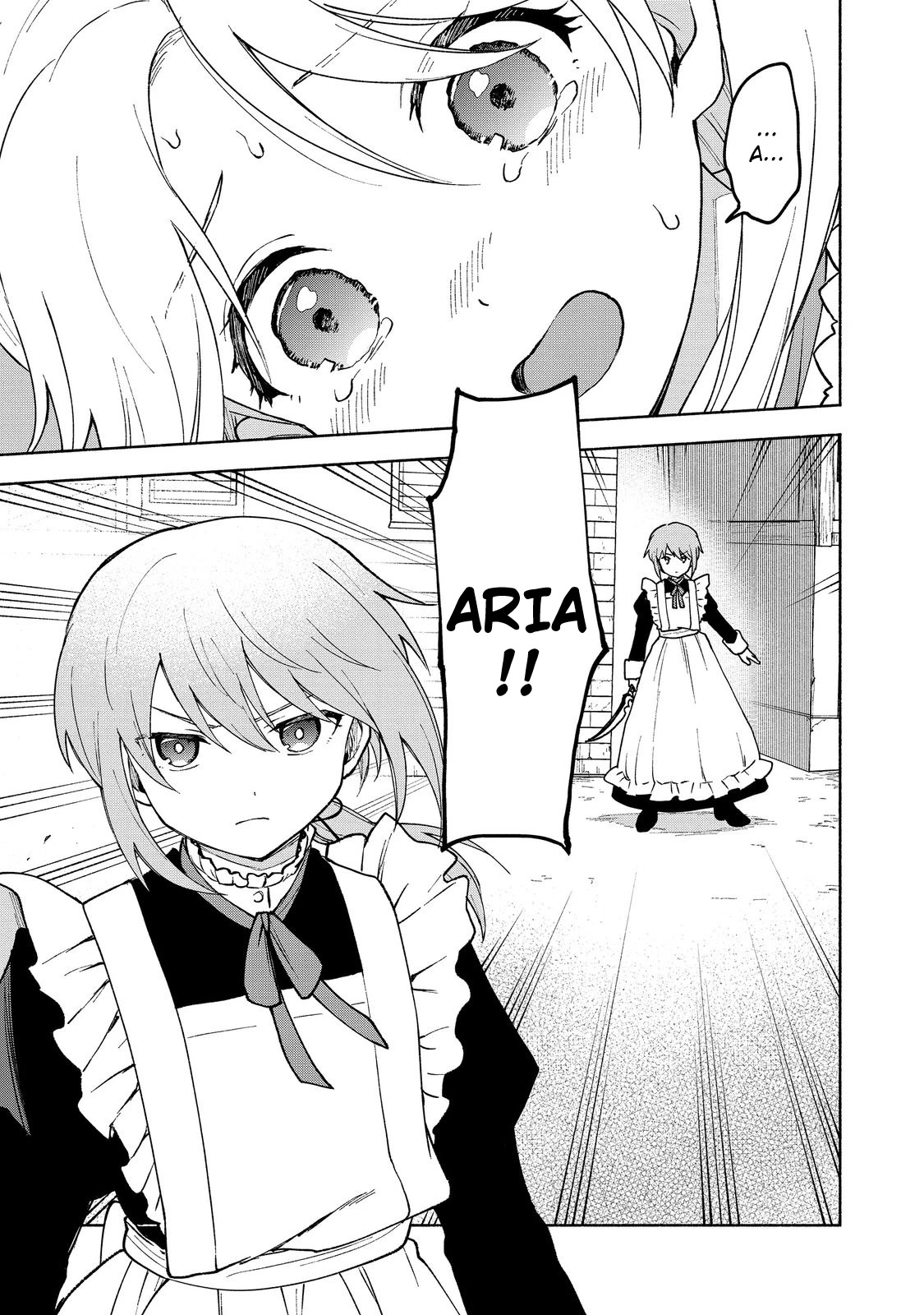 The Otome Heroine's Fight for Survival Chapter 12 page 23 - Chapter 12