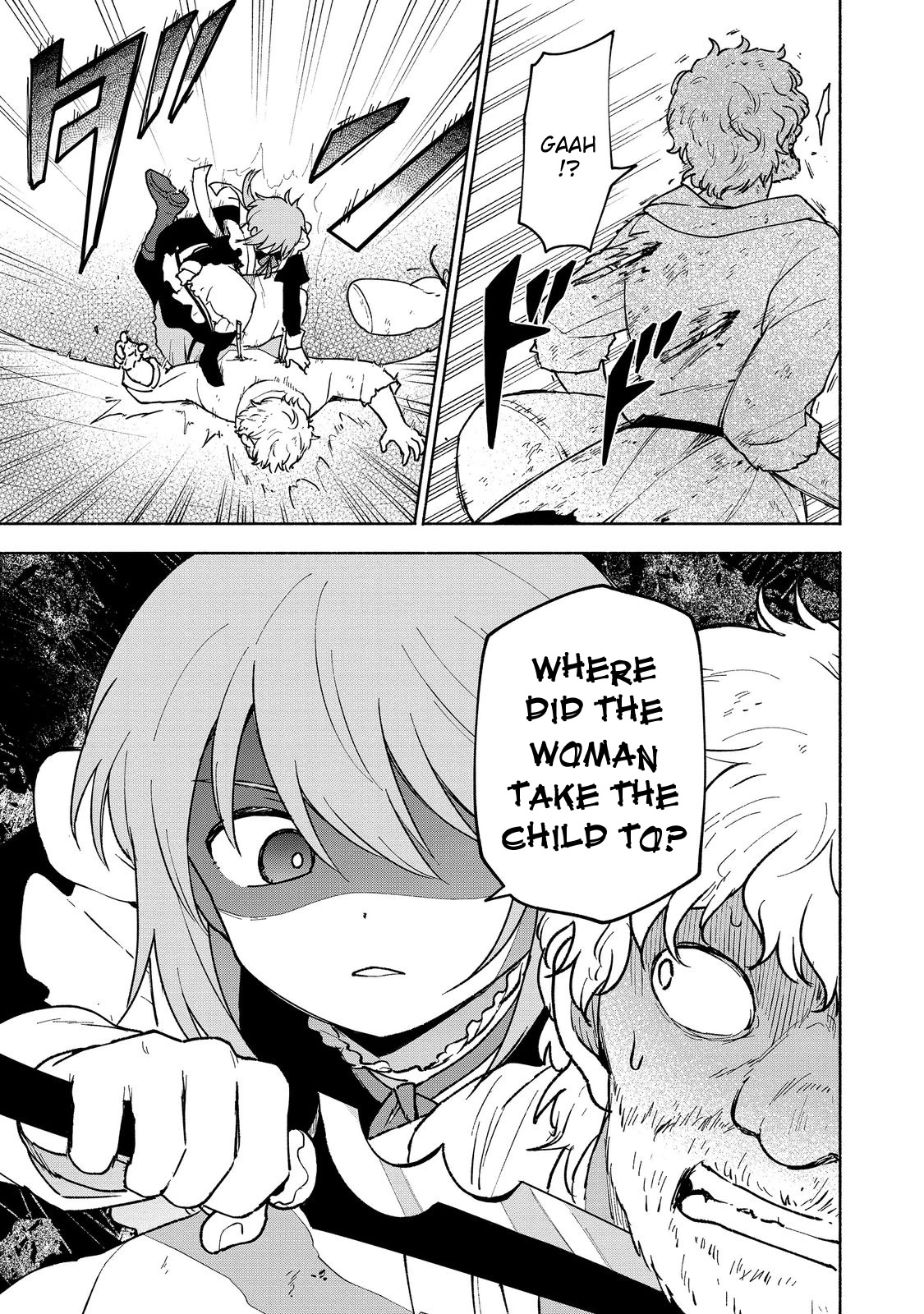 The Otome Heroine's Fight for Survival Chapter 12 page 3 - Chapter 12