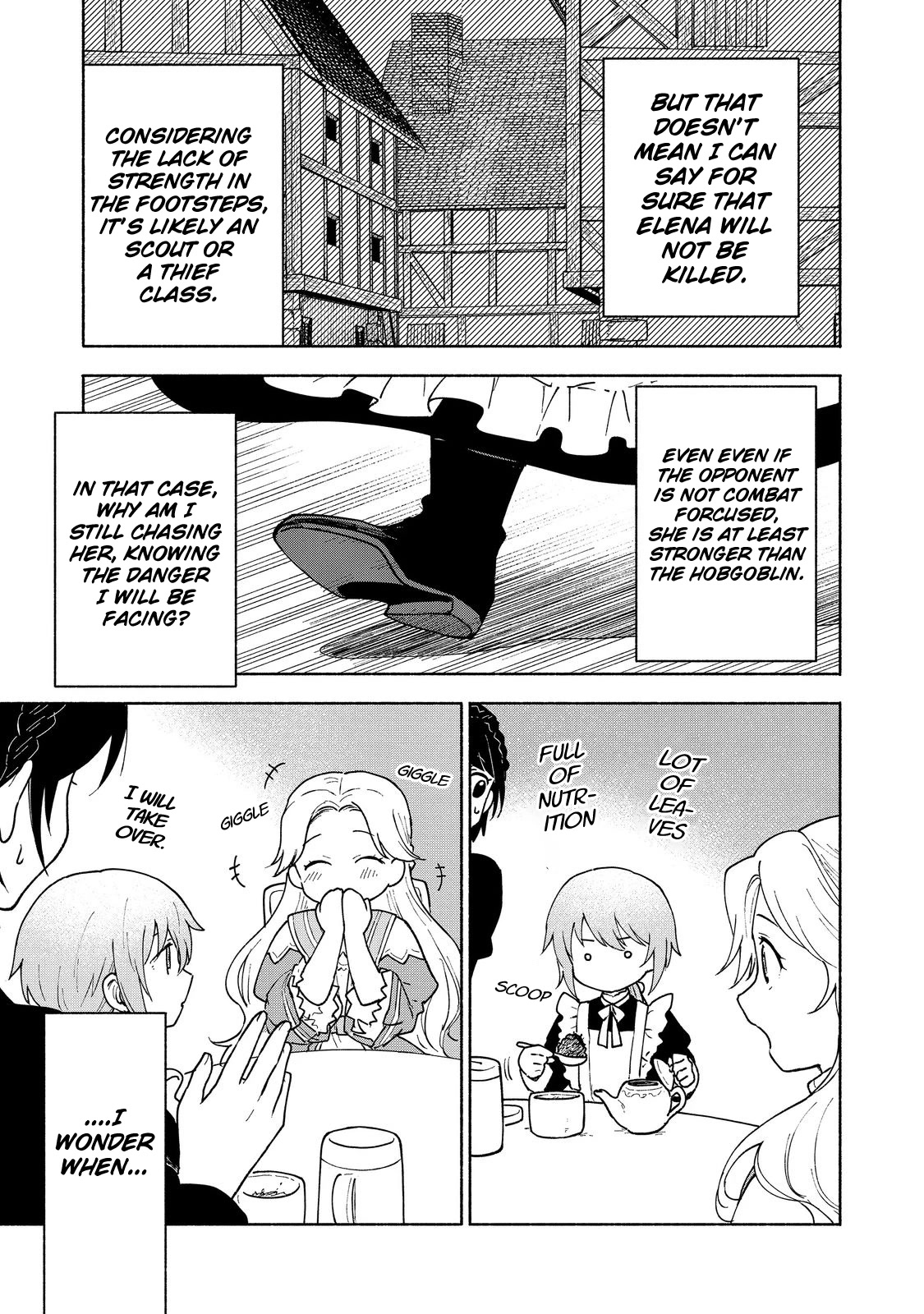 The Otome Heroine's Fight for Survival Chapter 12 page 7 - Chapter 12