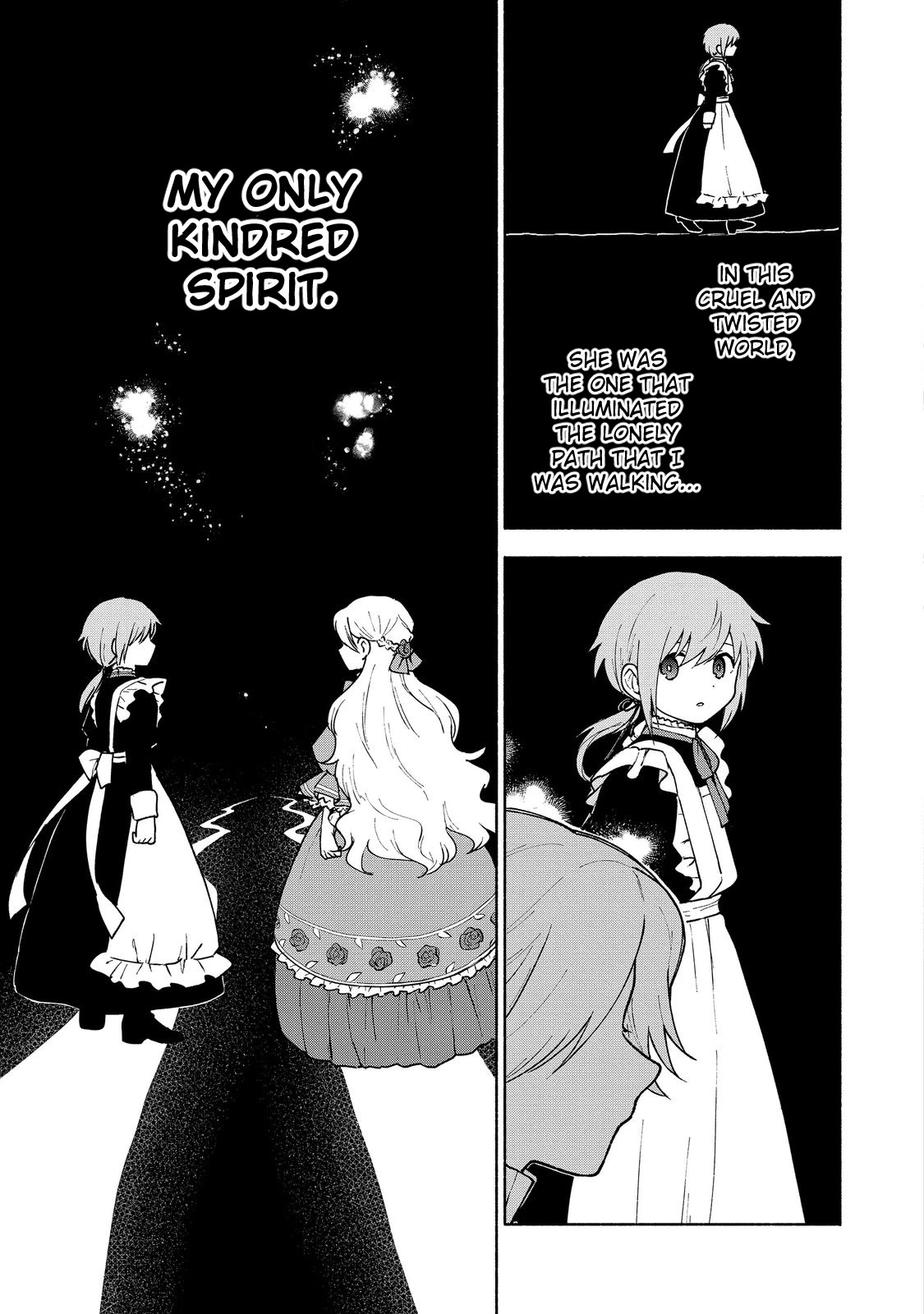 The Otome Heroine's Fight for Survival Chapter 12 page 9 - Chapter 12