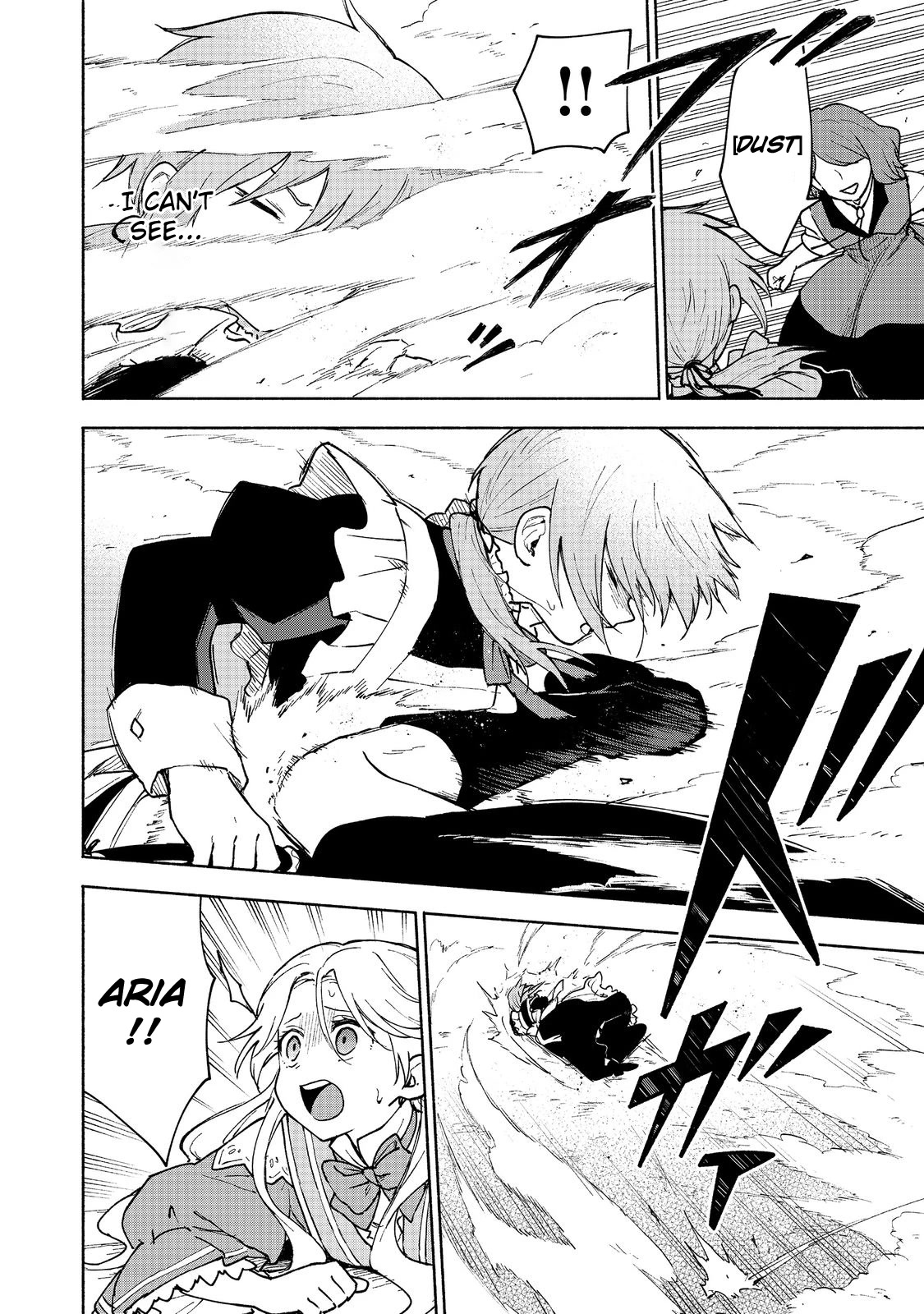 The Otome Heroine's Fight for Survival Chapter 13 page 10 - Chapter 13