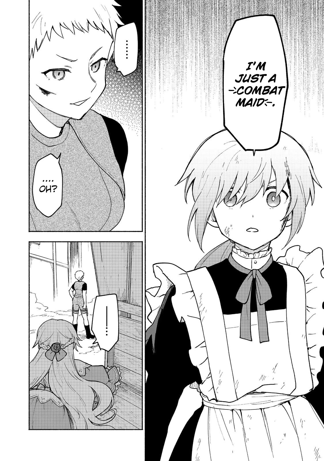 The Otome Heroine's Fight for Survival Chapter 13 page 14 - Chapter 13