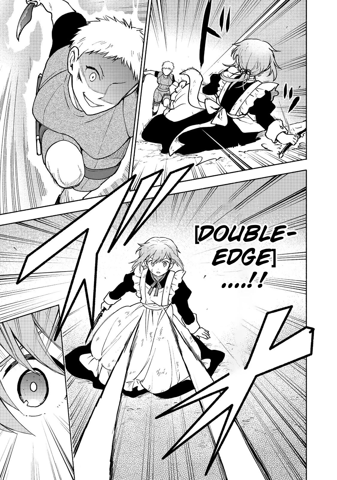 The Otome Heroine's Fight for Survival Chapter 13 page 17 - Chapter 13