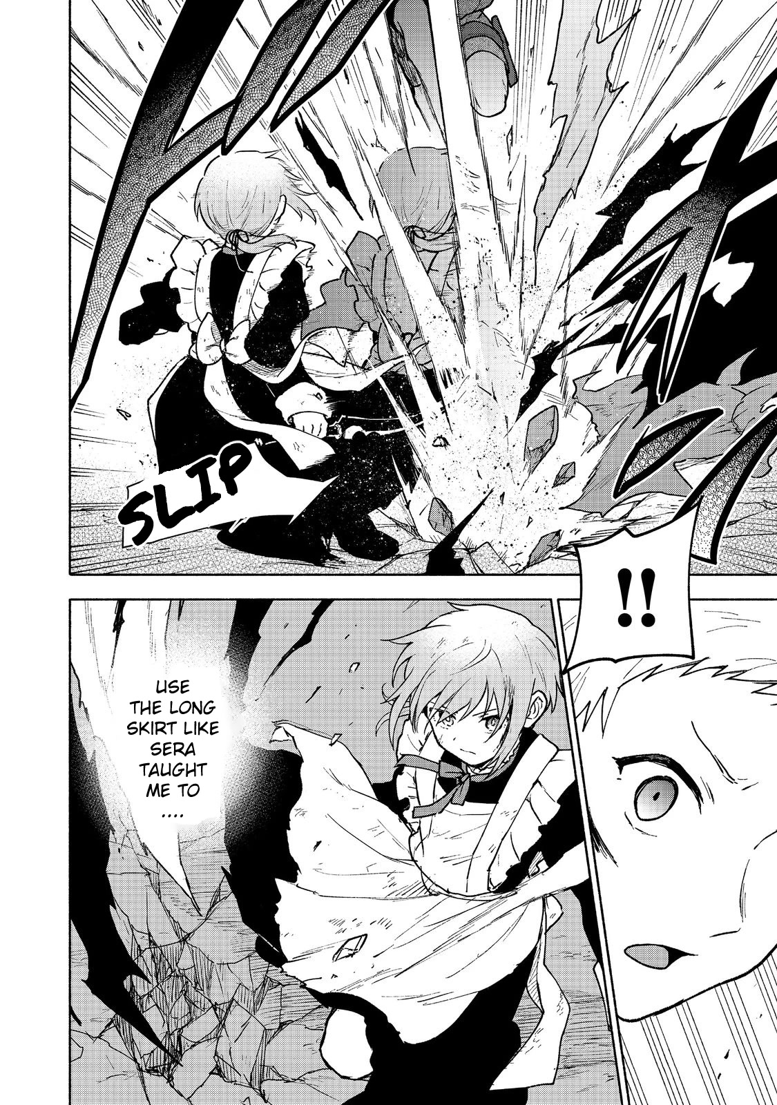 The Otome Heroine's Fight for Survival Chapter 13 page 18 - Chapter 13