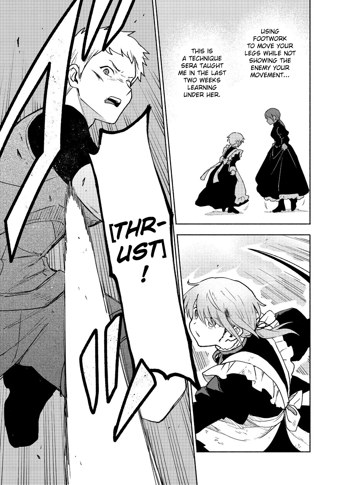 The Otome Heroine's Fight for Survival Chapter 13 page 19 - Chapter 13