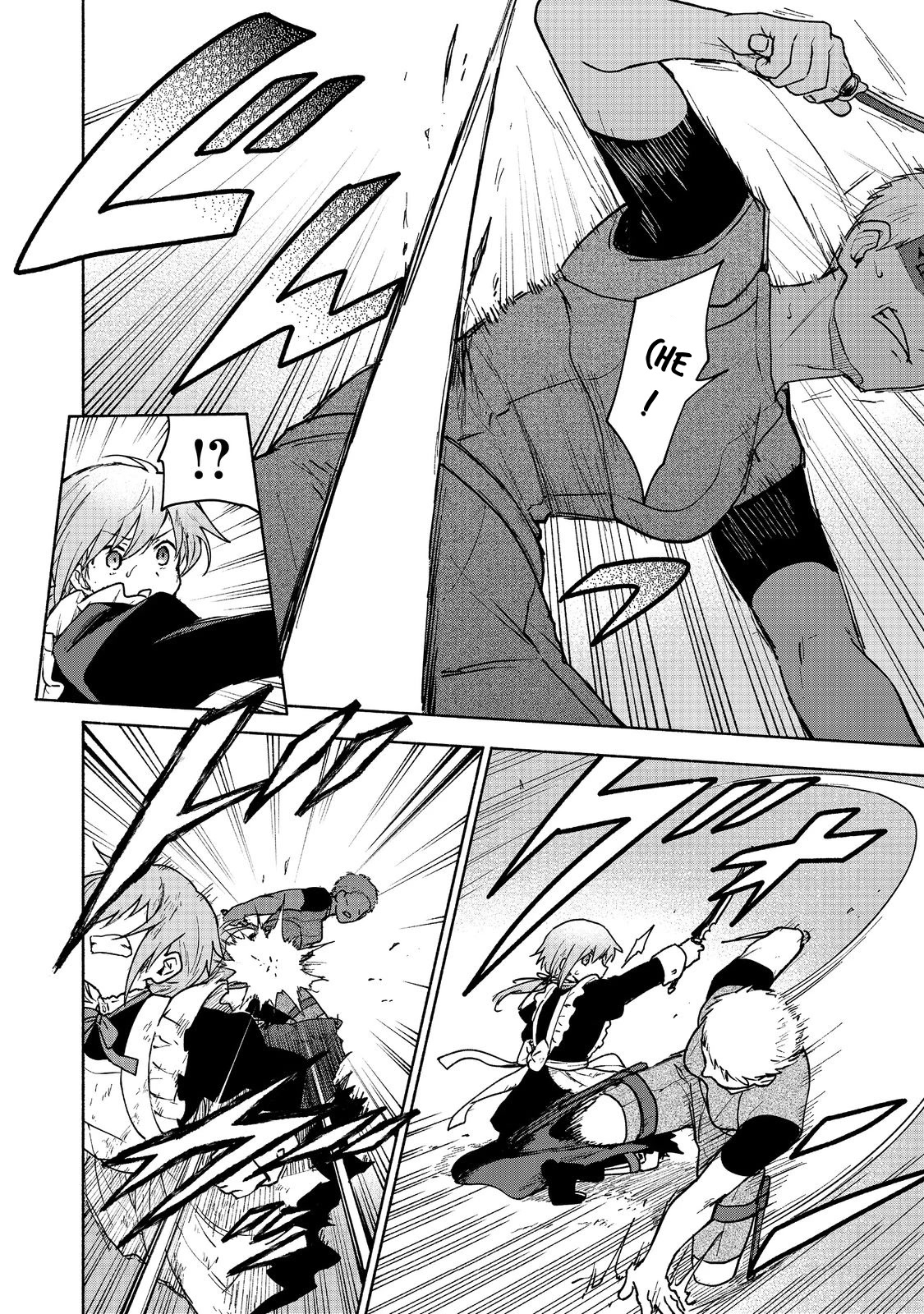 The Otome Heroine's Fight for Survival Chapter 13 page 20 - Chapter 13