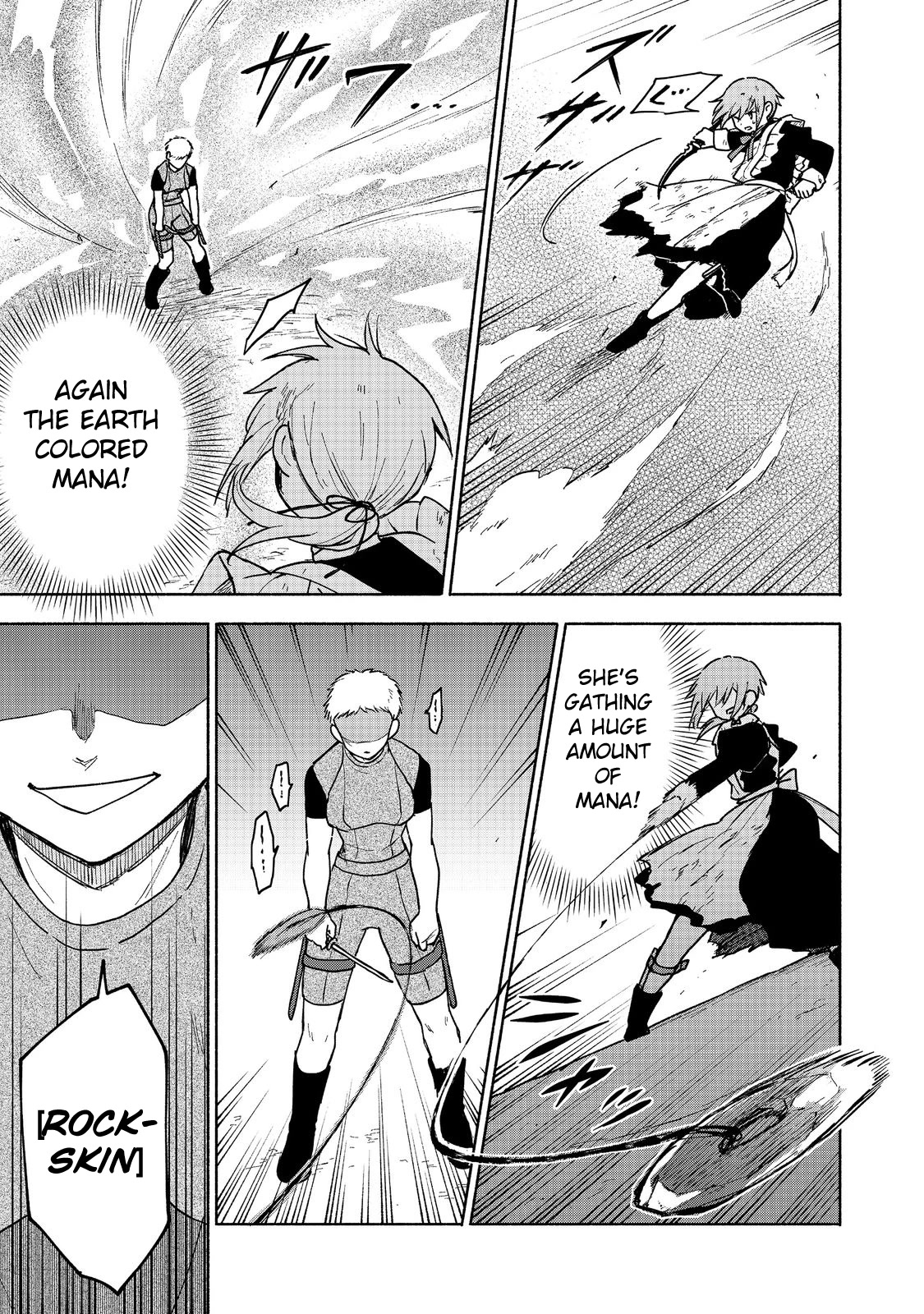 The Otome Heroine's Fight for Survival Chapter 13 page 21 - Chapter 13