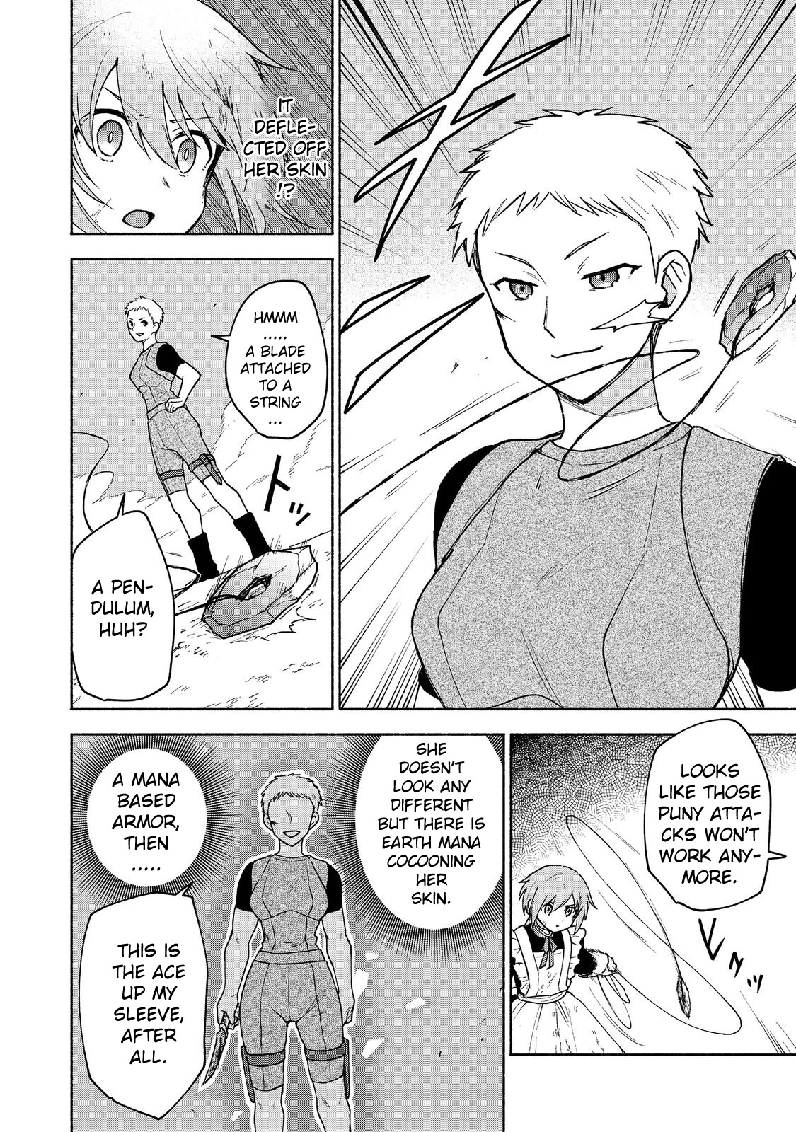 The Otome Heroine's Fight for Survival Chapter 13 page 22 - Chapter 13