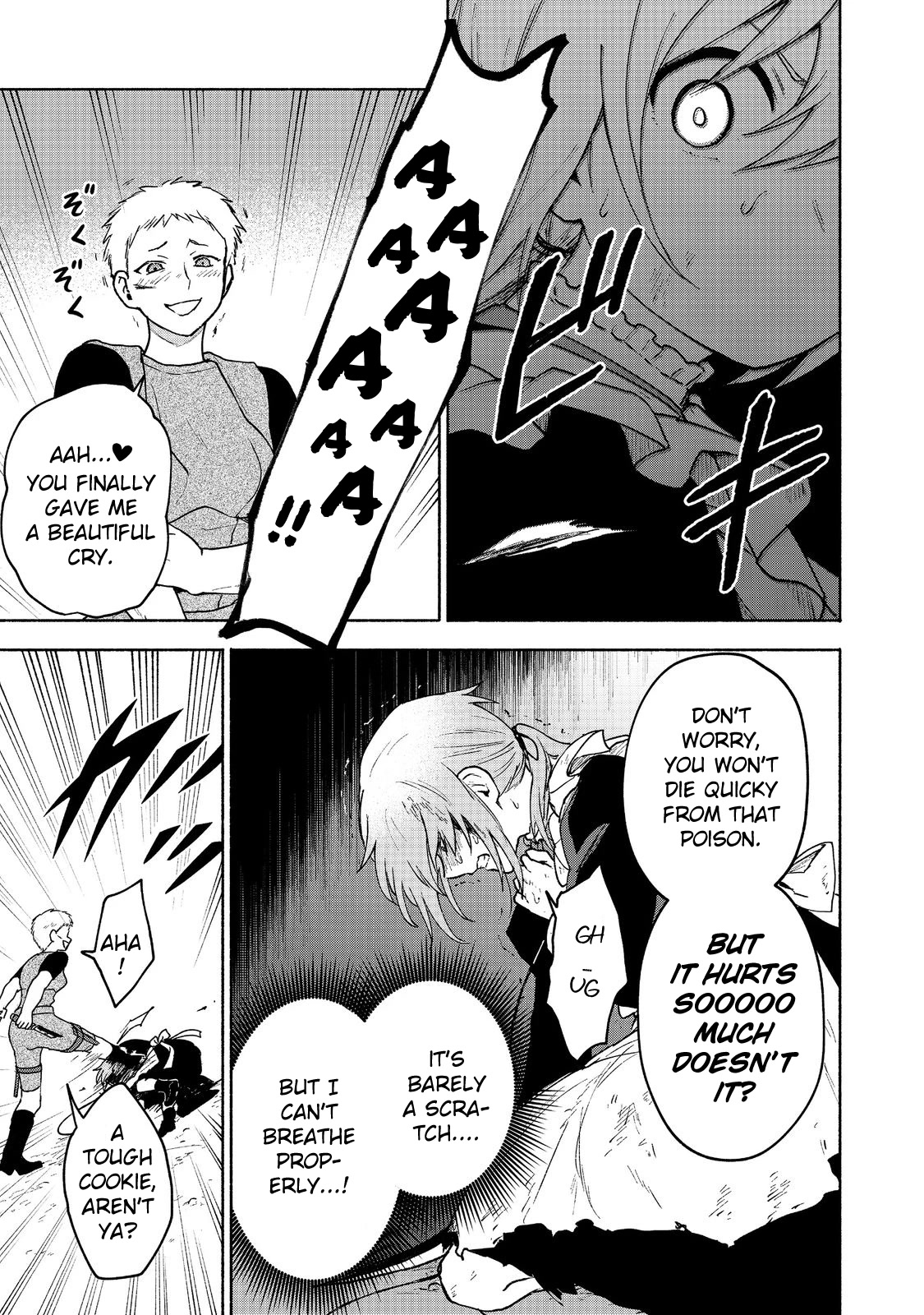 The Otome Heroine's Fight for Survival Chapter 13 page 25 - Chapter 13