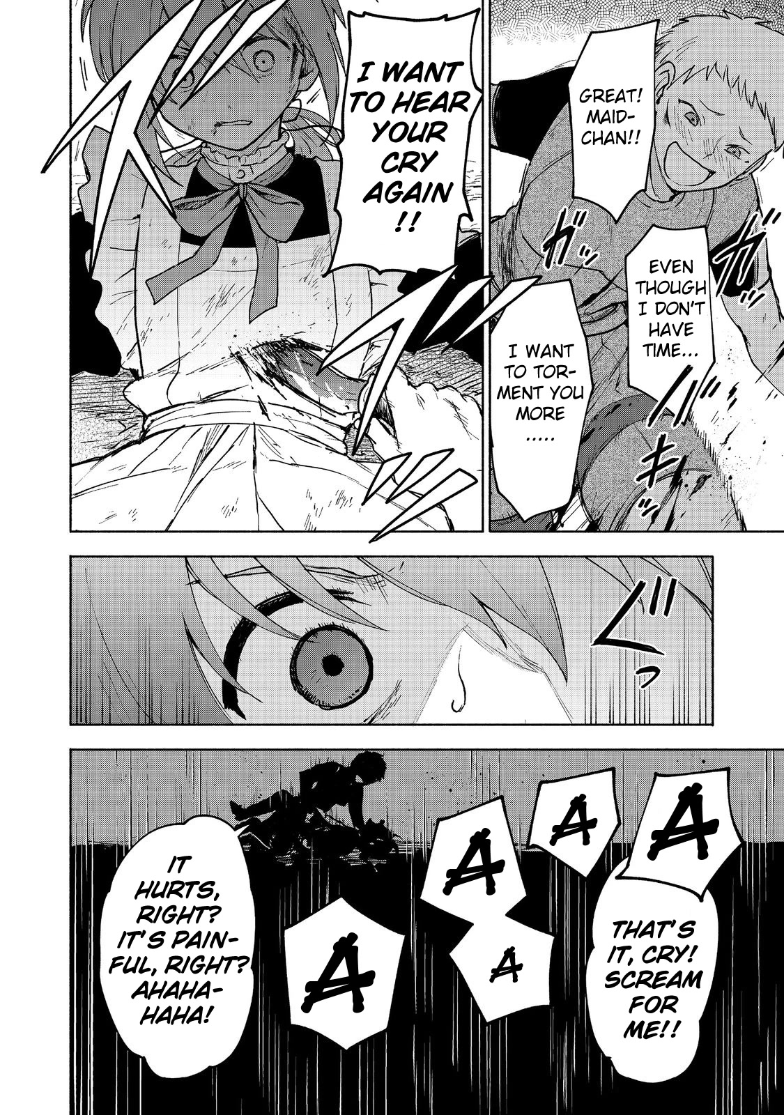 The Otome Heroine's Fight for Survival Chapter 13 page 26 - Chapter 13