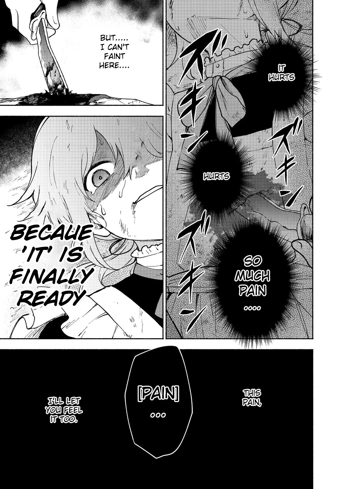 The Otome Heroine's Fight for Survival Chapter 13 page 27 - Chapter 13