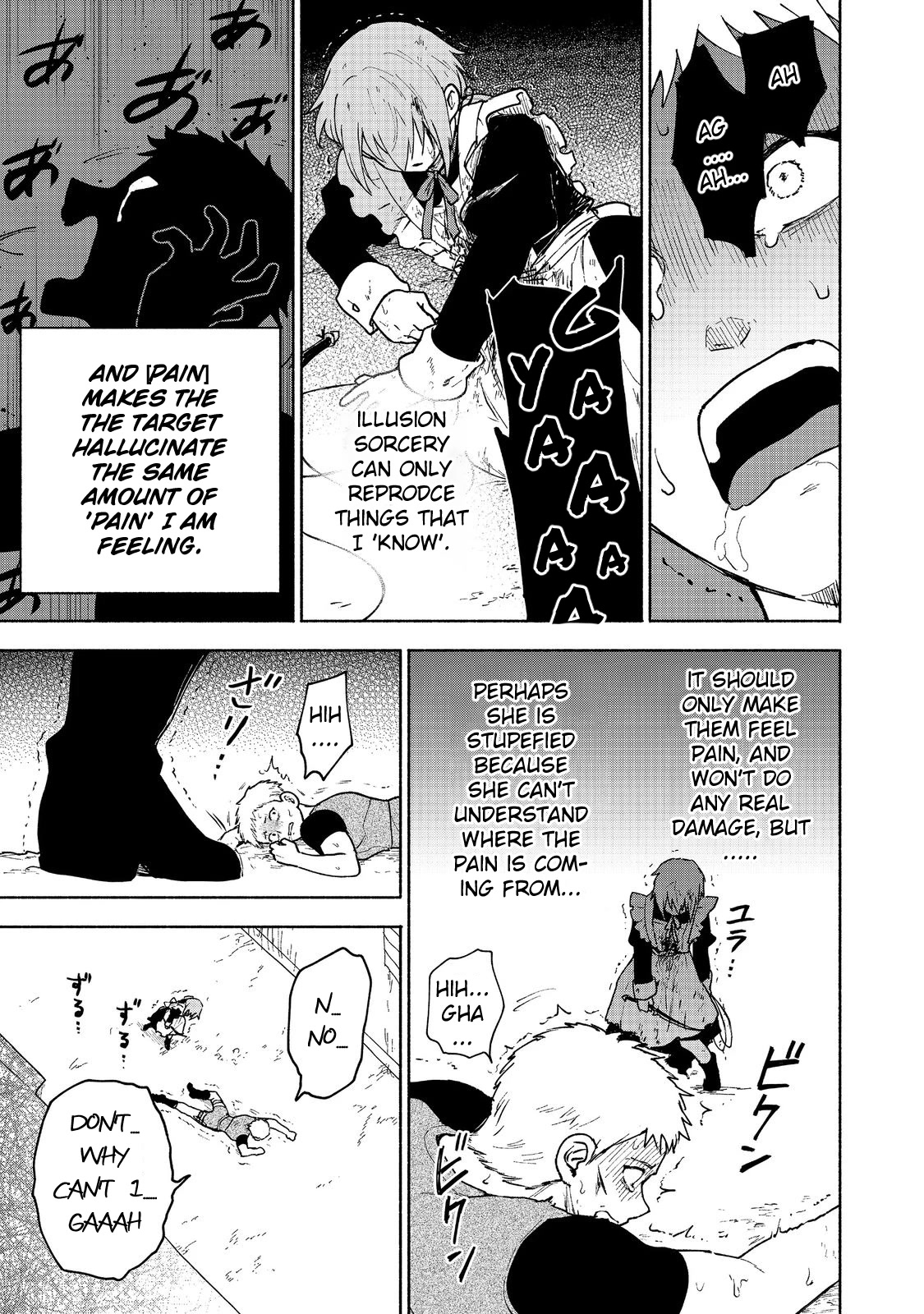 The Otome Heroine's Fight for Survival Chapter 13 page 29 - Chapter 13