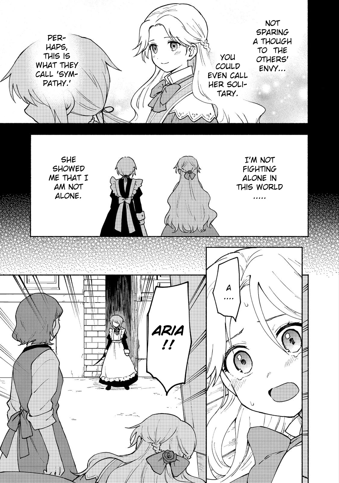 The Otome Heroine's Fight for Survival Chapter 13 page 3 - Chapter 13
