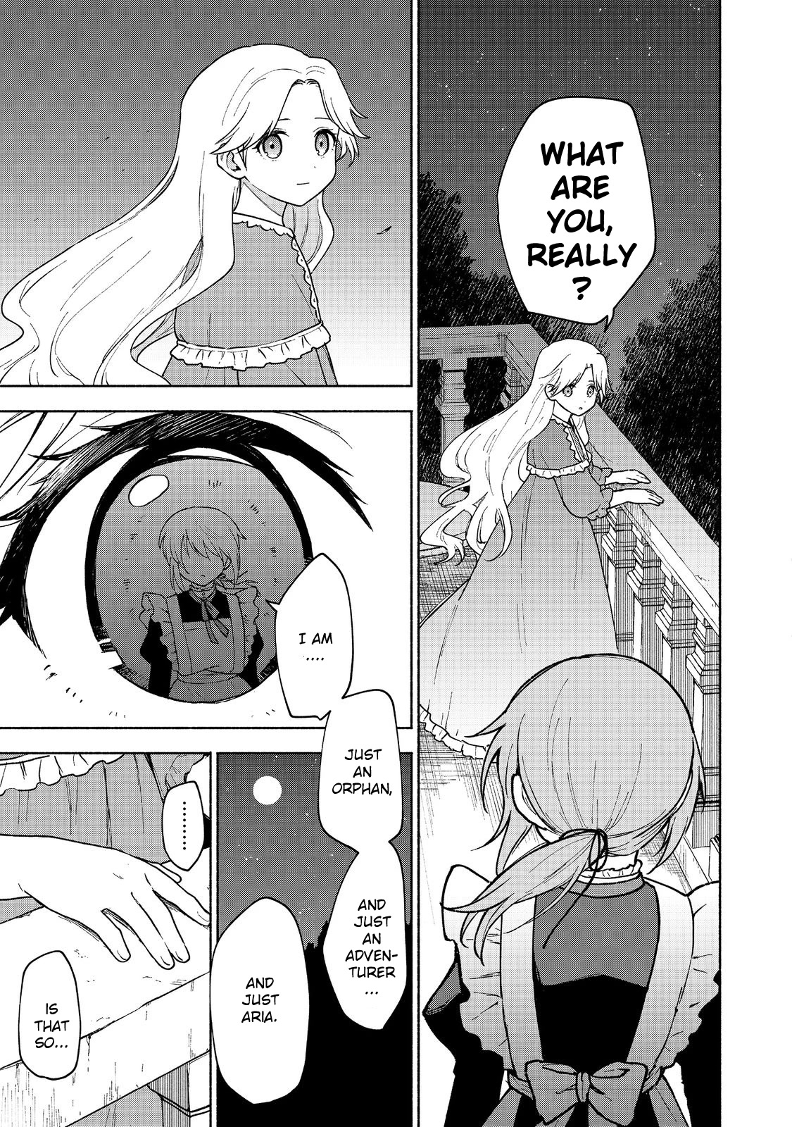 The Otome Heroine's Fight for Survival Chapter 14 page 10 - Chapter 14