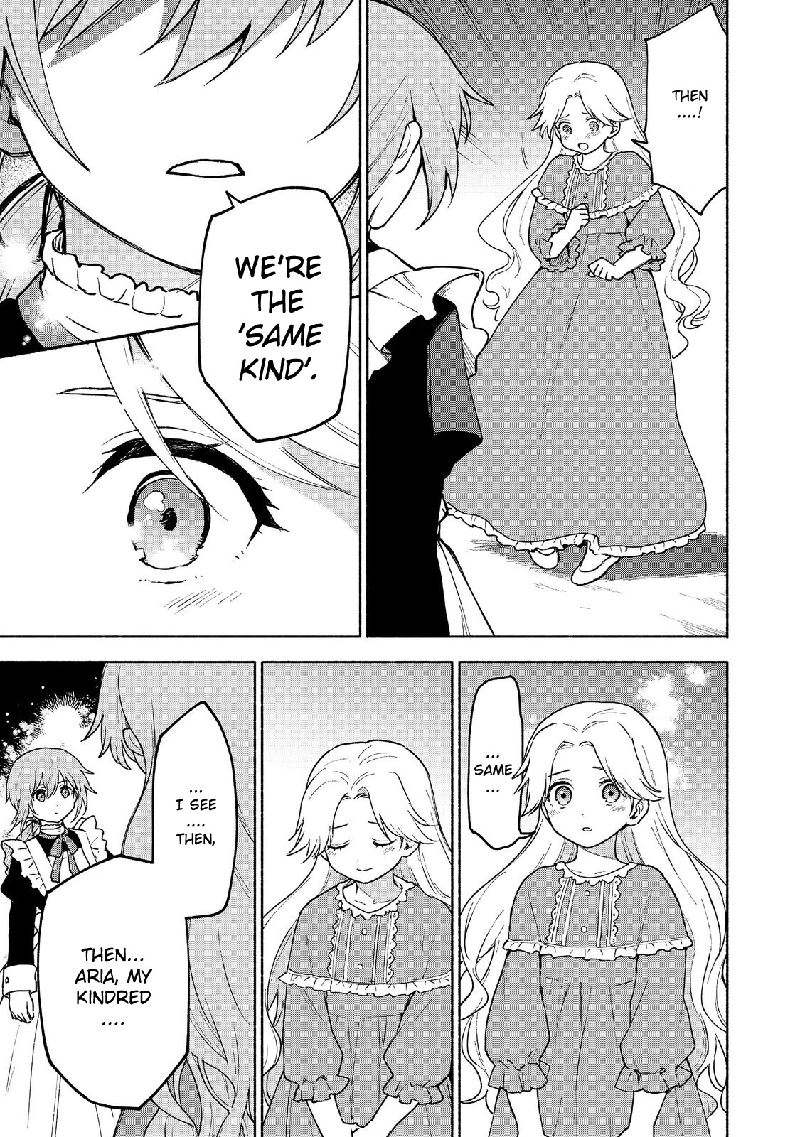 The Otome Heroine's Fight for Survival Chapter 14 page 12 - Chapter 14