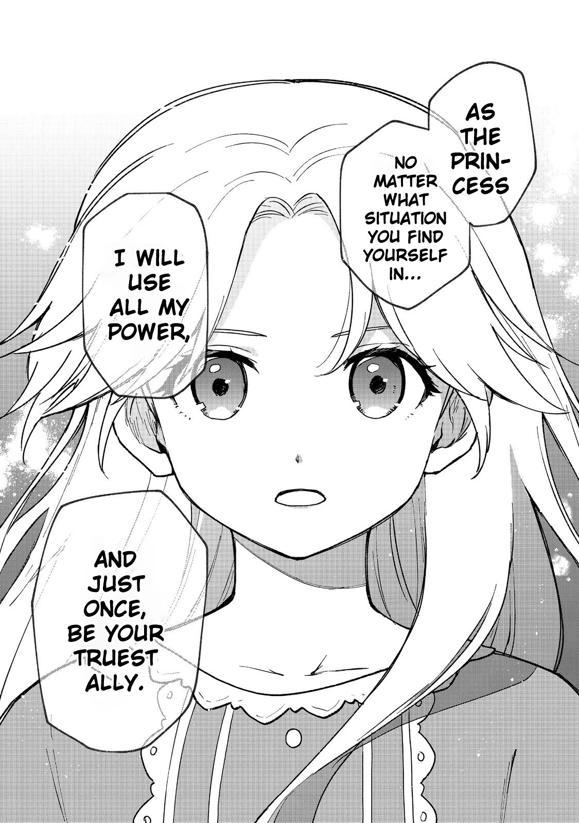 The Otome Heroine's Fight for Survival Chapter 14 page 13 - Chapter 14