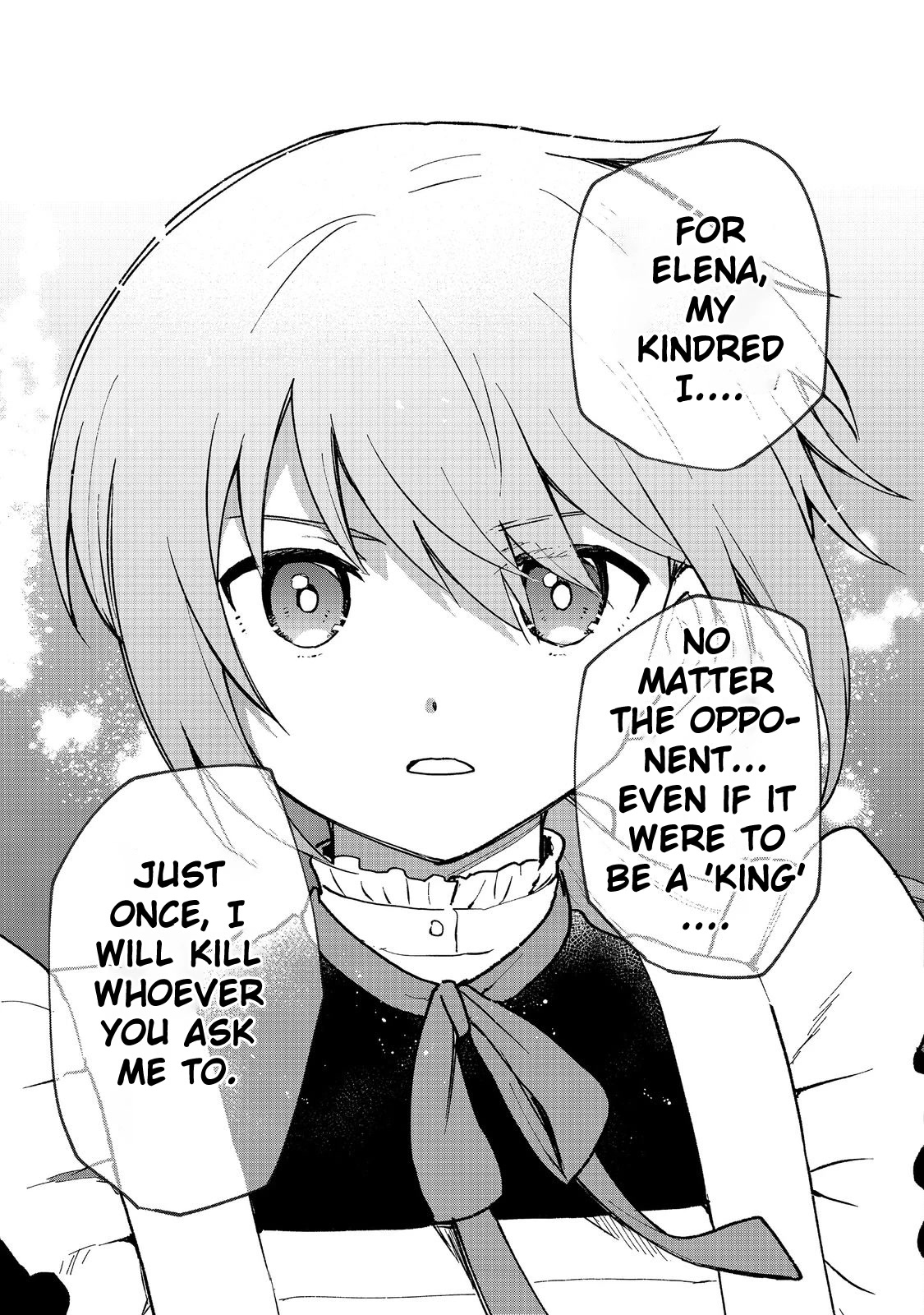 The Otome Heroine's Fight for Survival Chapter 14 page 14 - Chapter 14