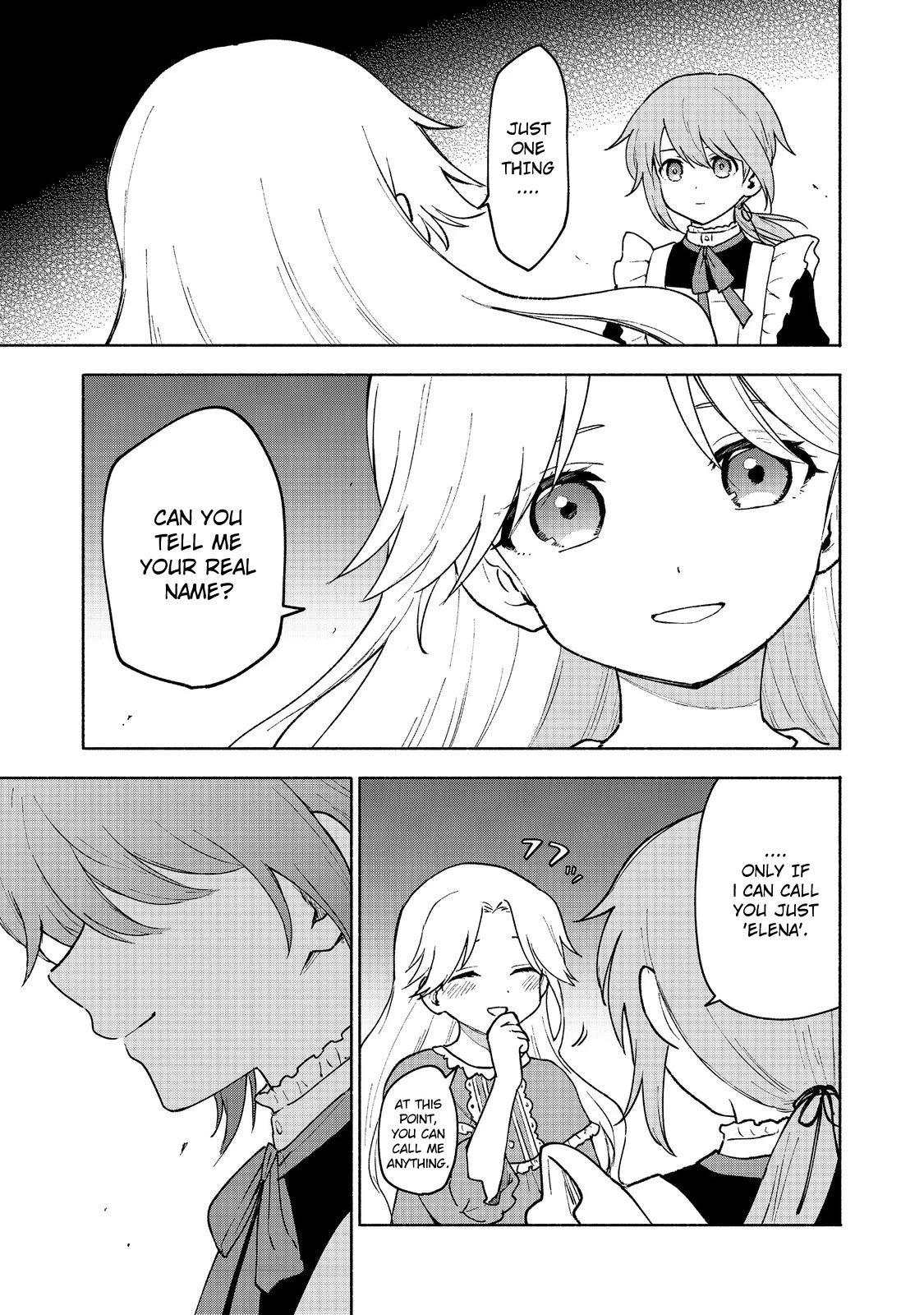 The Otome Heroine's Fight for Survival Chapter 14 page 16 - Chapter 14