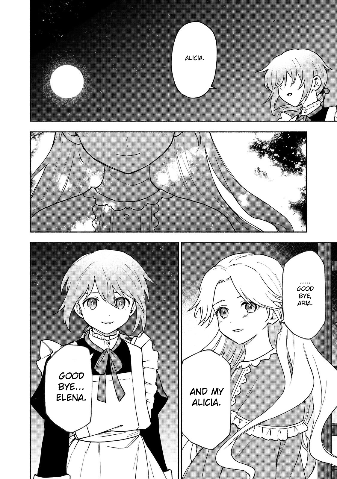 The Otome Heroine's Fight for Survival Chapter 14 page 17 - Chapter 14