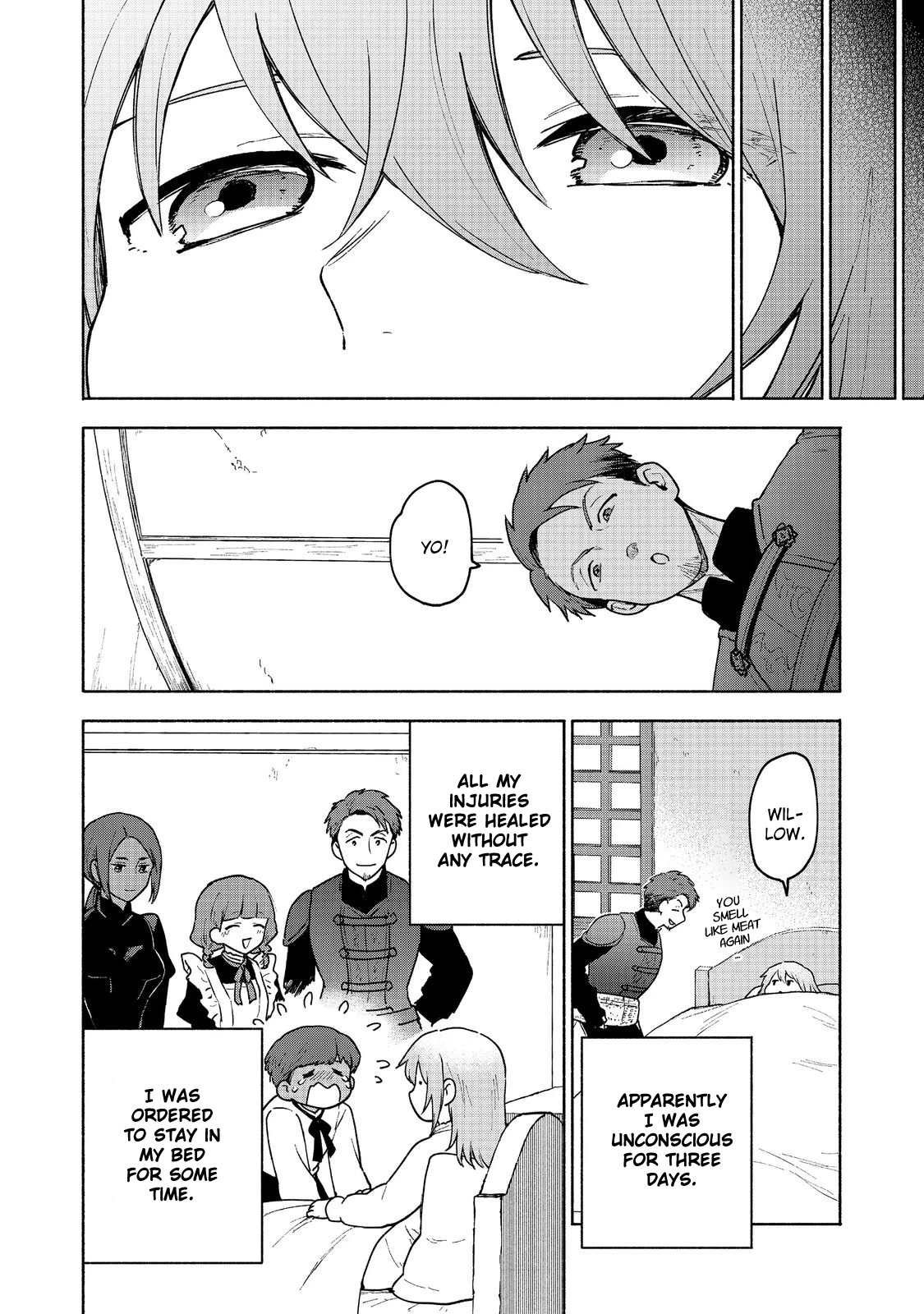 The Otome Heroine's Fight for Survival Chapter 14 page 5 - Chapter 14