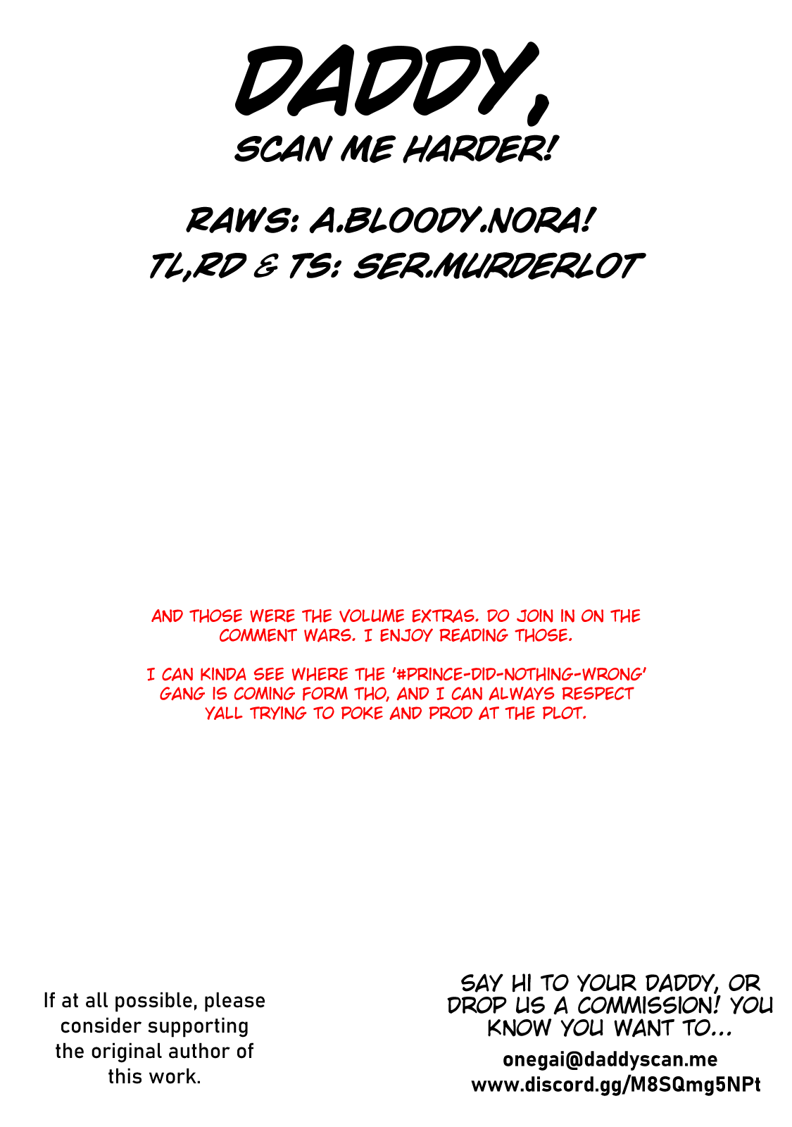 The Otome Heroine's Fight for Survival Chapter 15.6 page 12 - Chapter 15.6: Extra Chapter (2): Aria